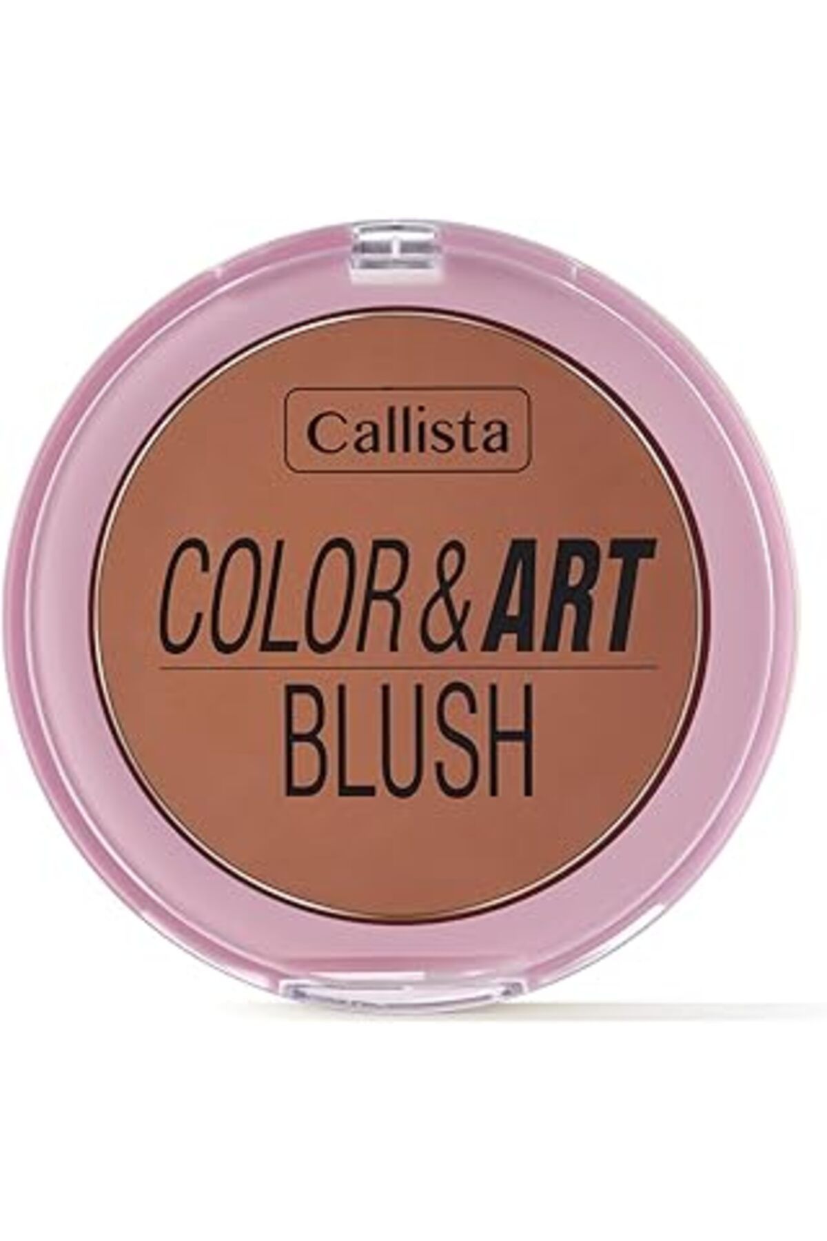 Pazarcan Callista Color Art Blush Allık 130 Copper My Way