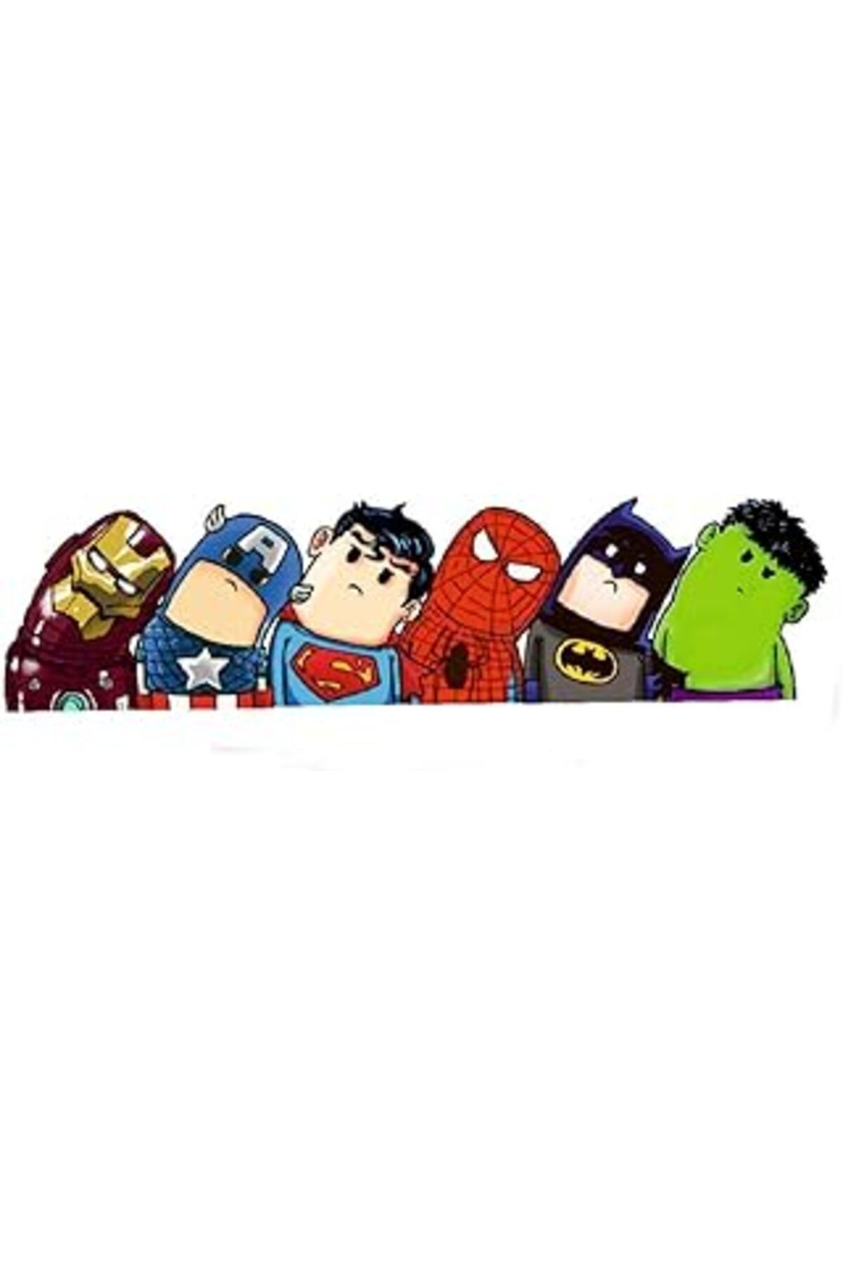 robotrend Sticker Masters Marvel Heroes Sticker