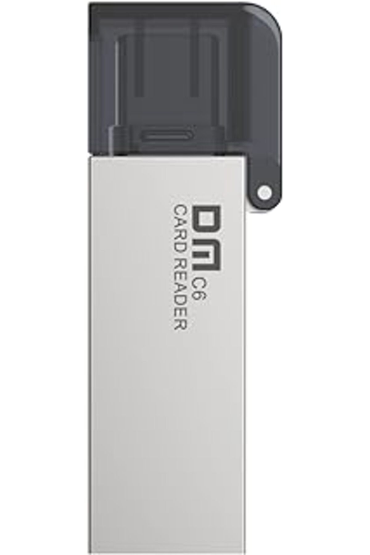 Pazarcan Dm Cr006 Usb Type-C To Micro Sd Tf Kart Okuyucu