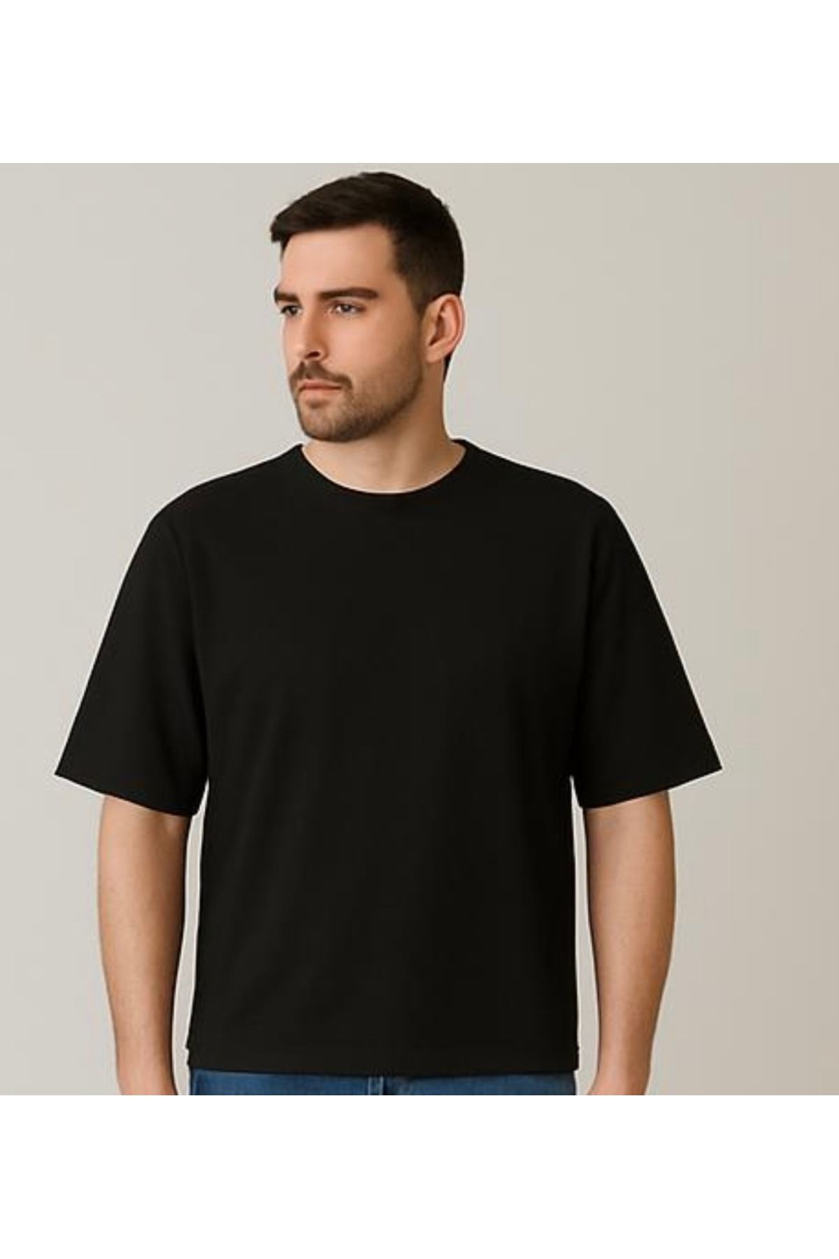 Butik BAASIIC Oversize Tişört