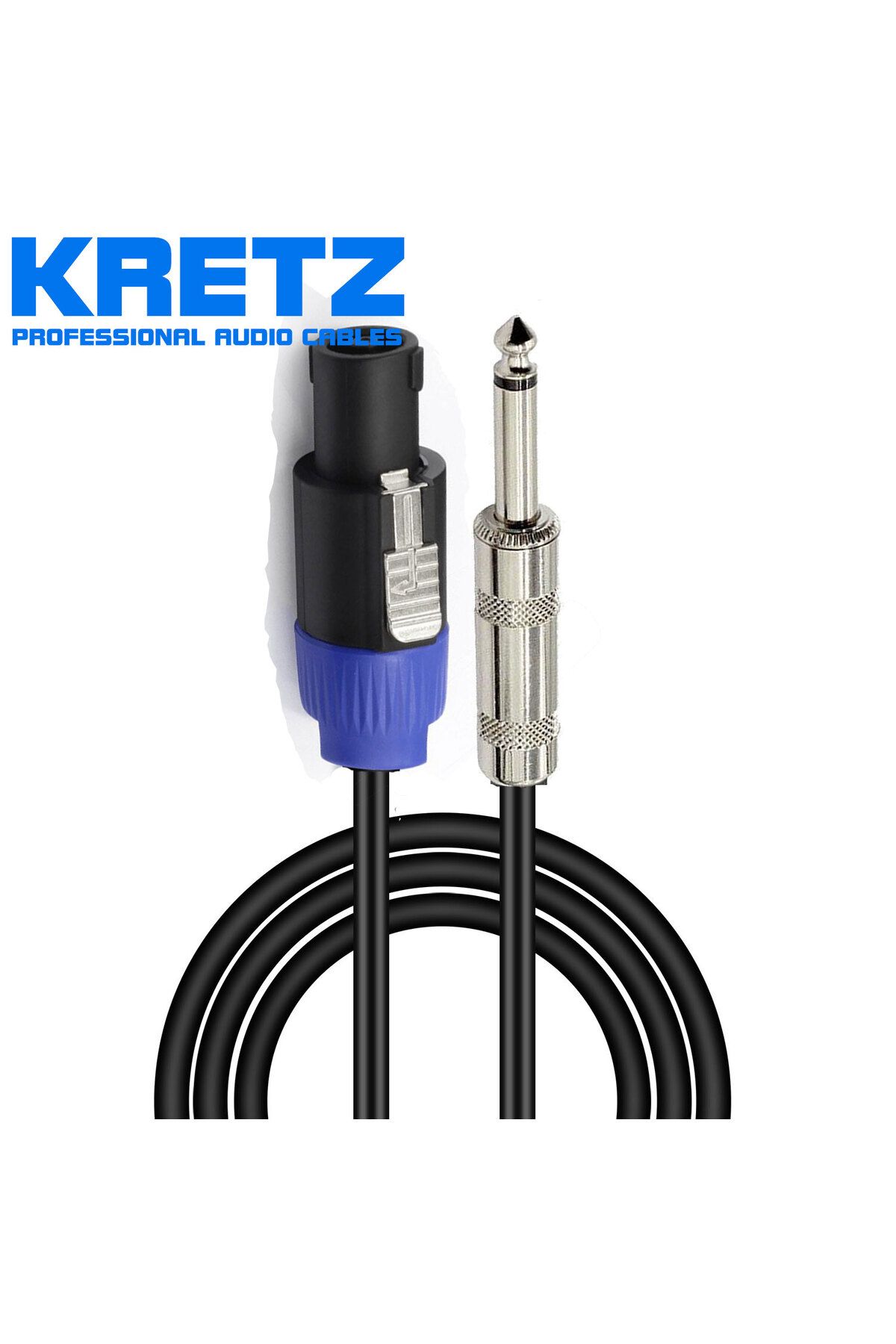 KRETZ Spk-Ts Hoparlör Kablosu 2*1 5 17 Metre