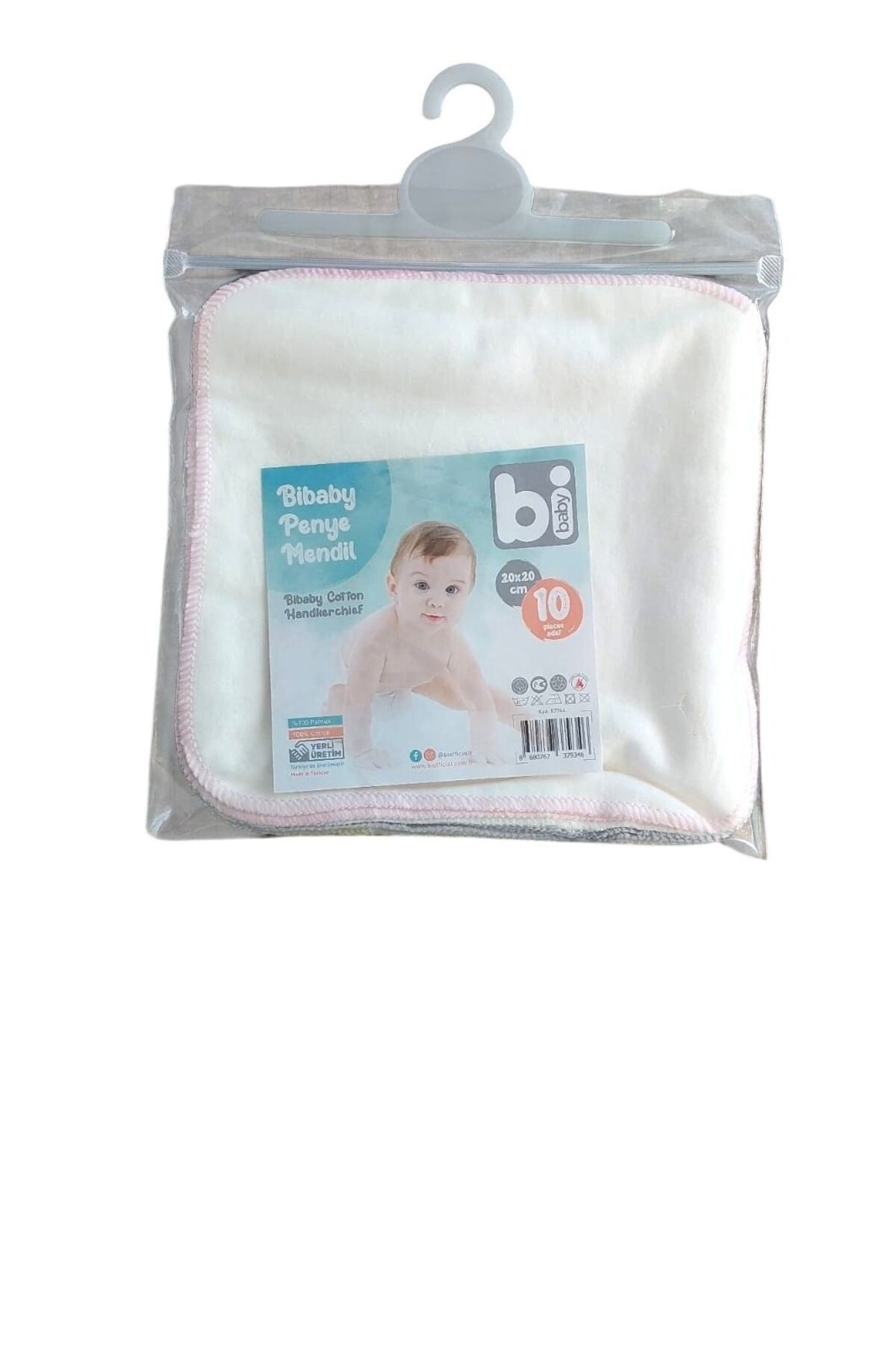Bibaby PENYE MENDİL