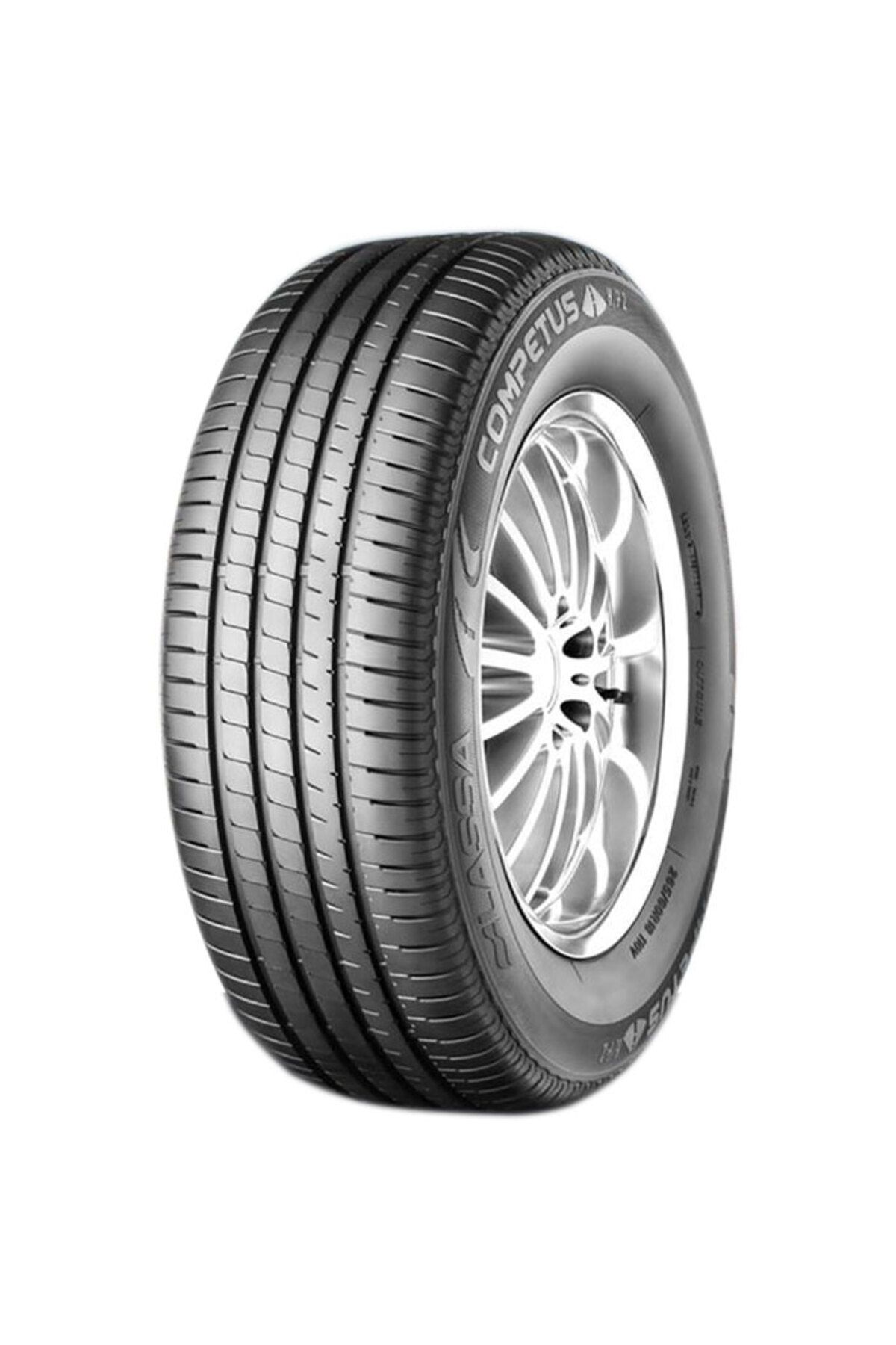 Lassa 255/55 R19 111Y XL Competus H/P 2 Oto Yaz Lastiği (2023 Üretim)