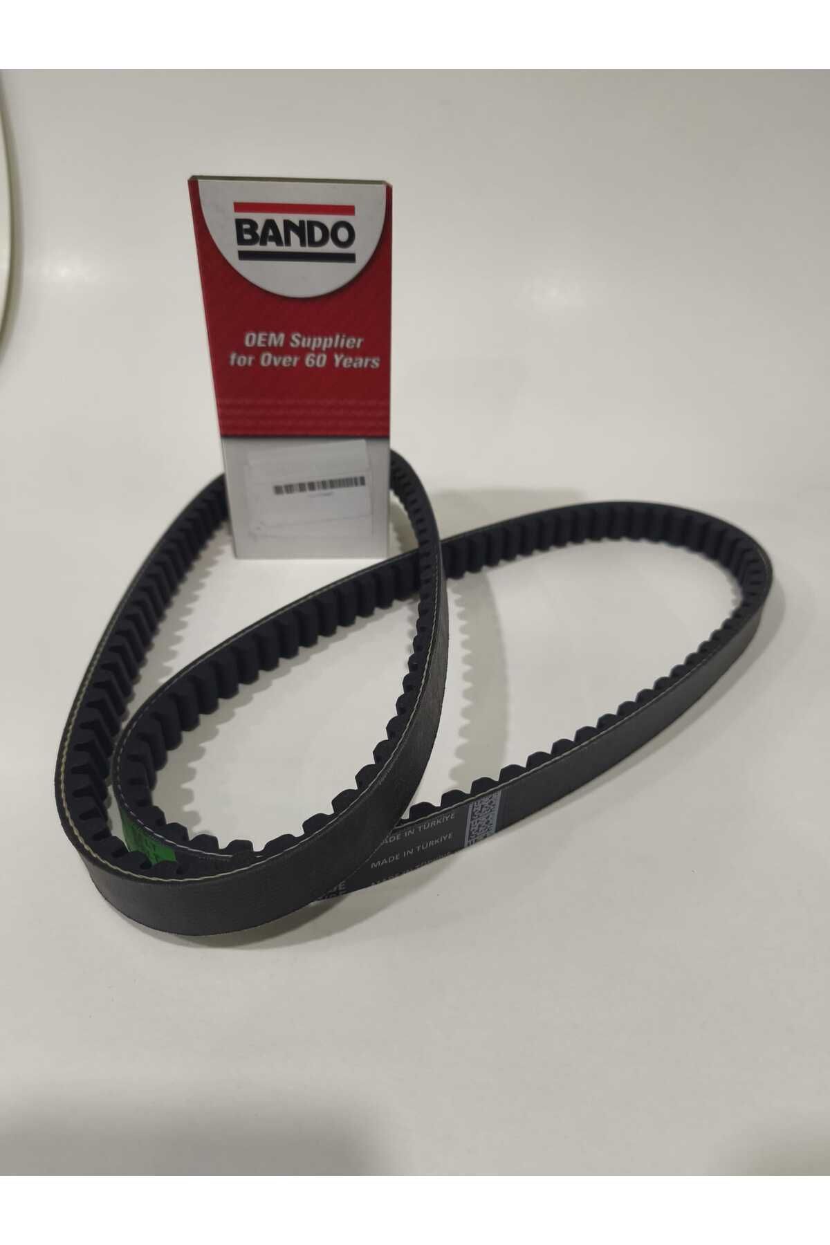 Bando Kanuni Wiki 125 uyumlu Yerli Varyatör Kayış