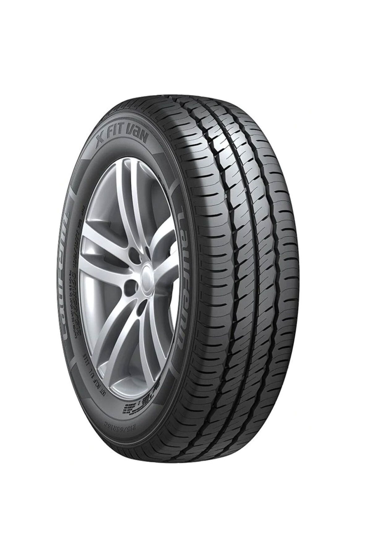 Laufenn 225/65 R16C 112/110R X Fit Van LV01 Hafif Ticari Yaz Lastiği (2024 Üretim)