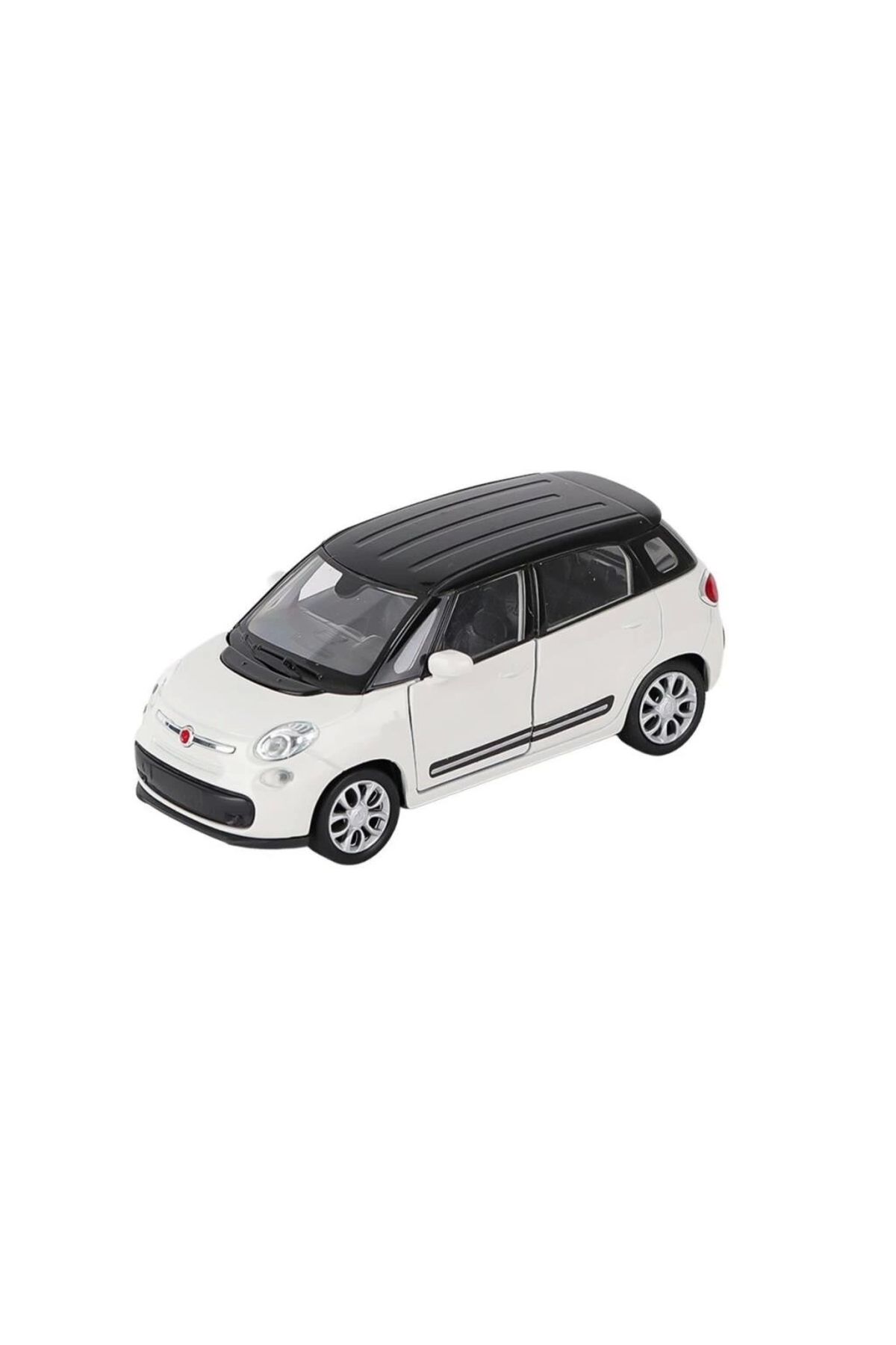 Nemere 43658 Welly Çek Bırak Fiat 13 500L -Karsan Oyuncak