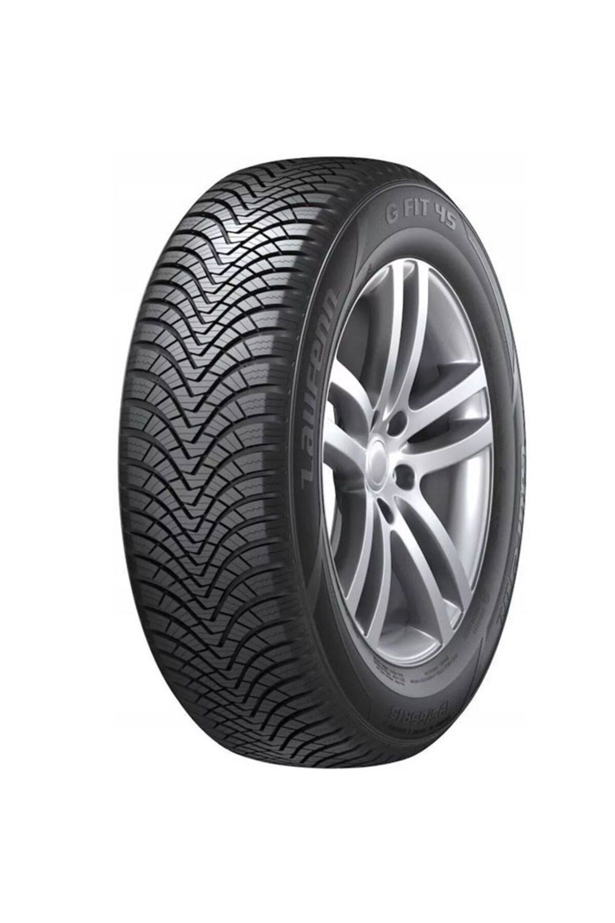 Laufenn 225/45 R17 94W G Fit 4S LH71 Oto 4 Mevsim Lastiği (2025 Üretim)