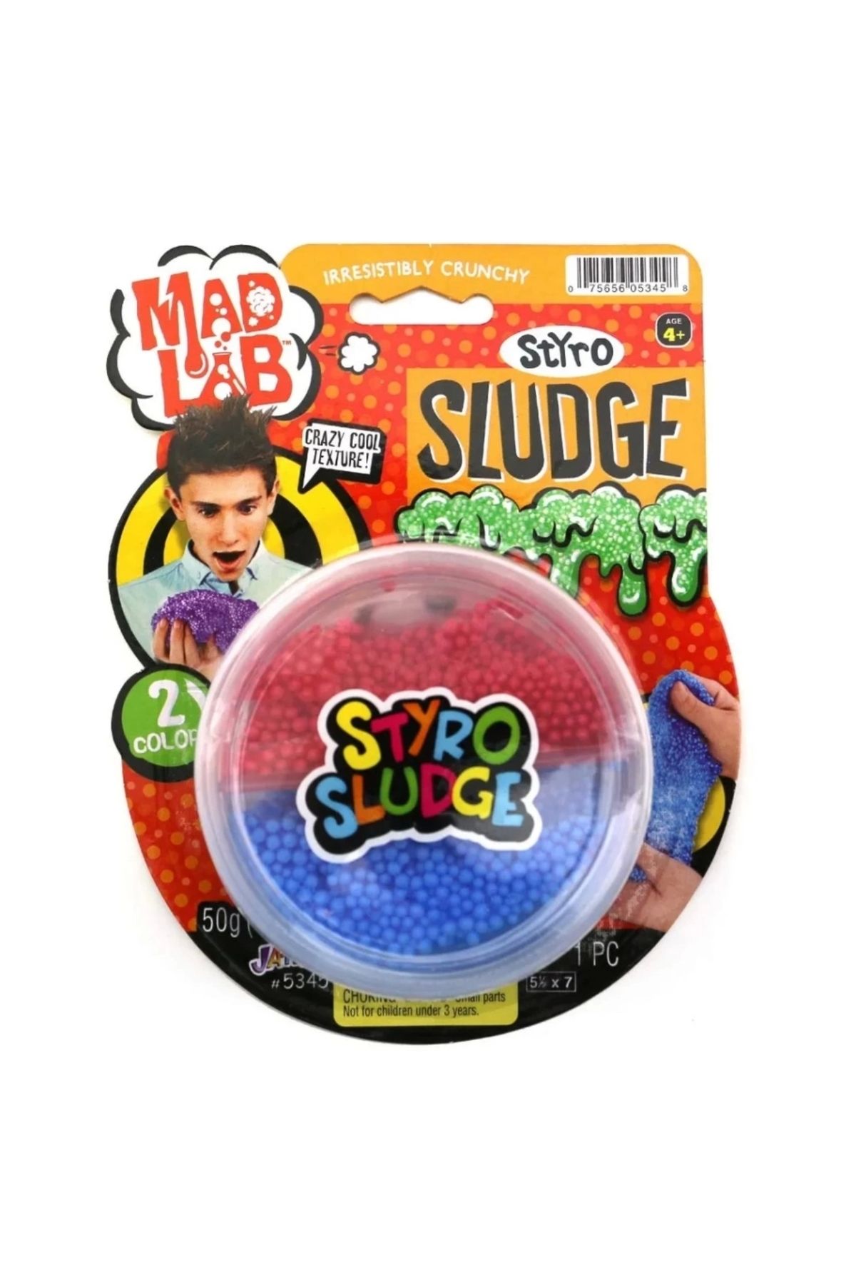Nemere Slime Köpük Styro World