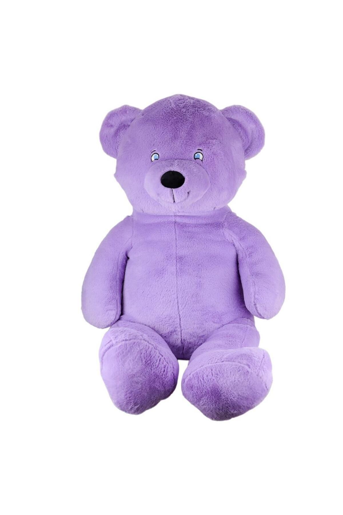 NessiWorld 4998 Peluş Ayı Mor 120 cm -My Friend Toys