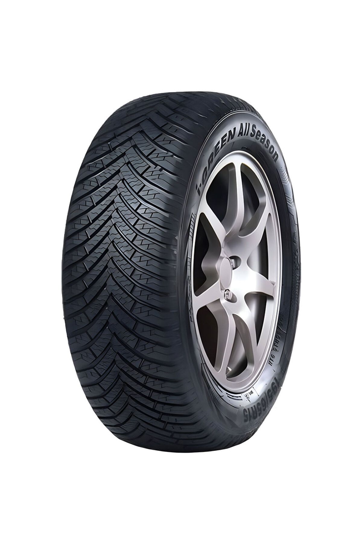 LEAO 215/60 R16 XL 99H iGreen All Season Oto 4 Mevsim Lastiği (2025 Üretim)