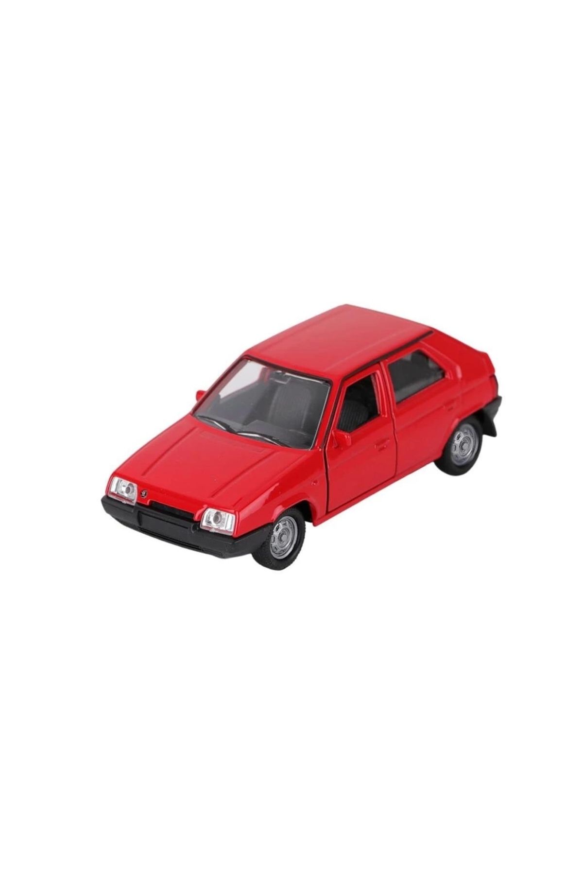 Nemere 43805 Welly Skoda Favorit 1:32 -Karsan Oyuncak