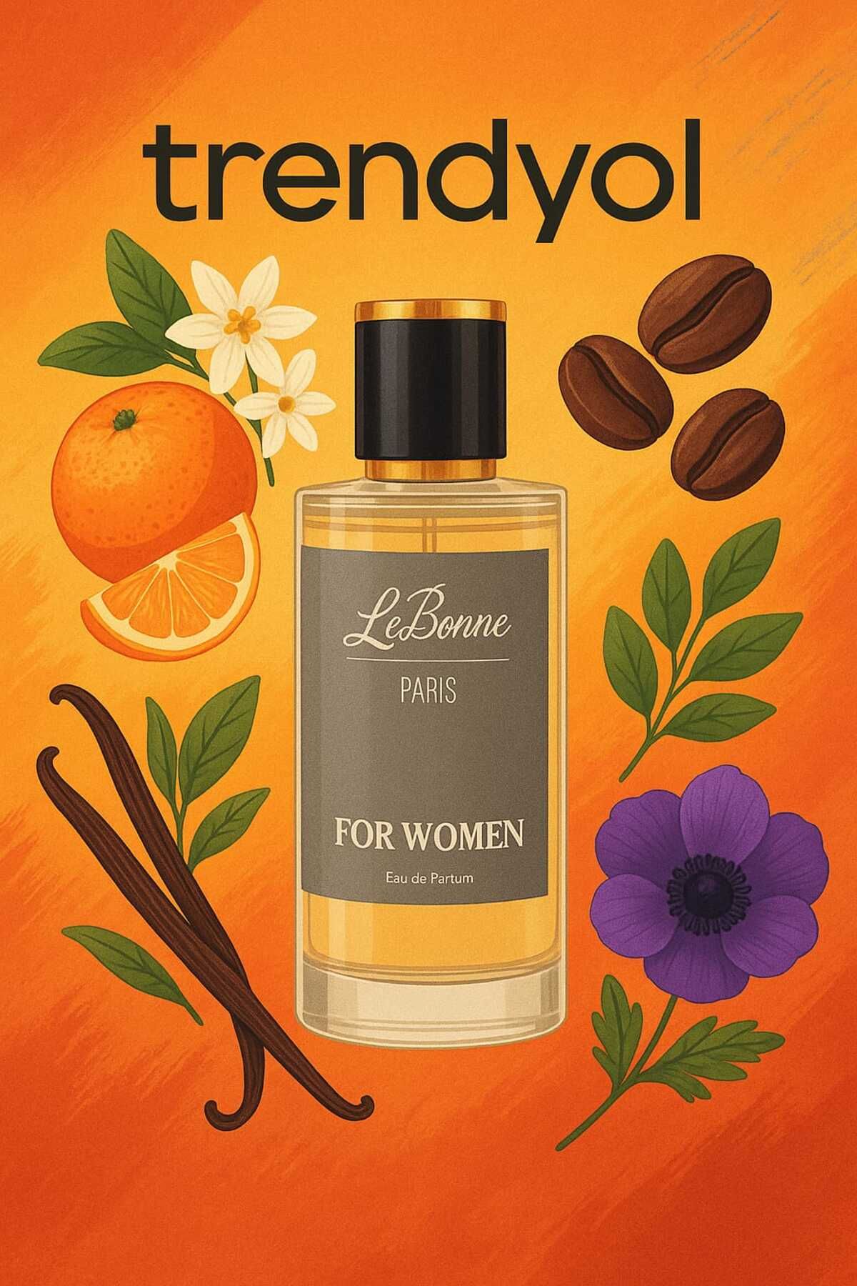 LE BONNE Opium Edc 50 ml Kadın Parfümü