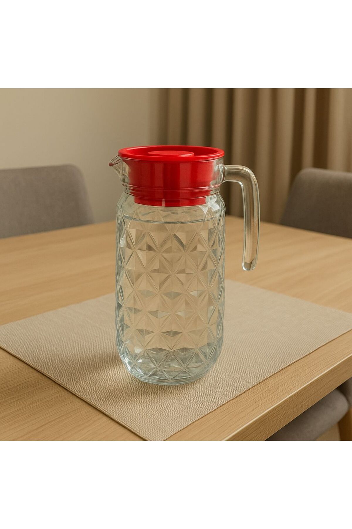 Makara Grup Aura Jug Sürahi 1,0 LT