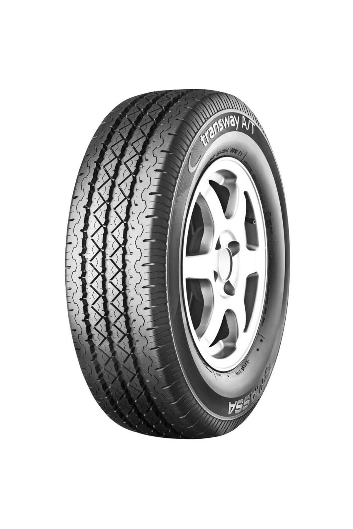 Lassa 185/75 R16C 104/102R 8PR Transway A/T Hafif Ticari Yaz Lastiği (2024 Üretim)