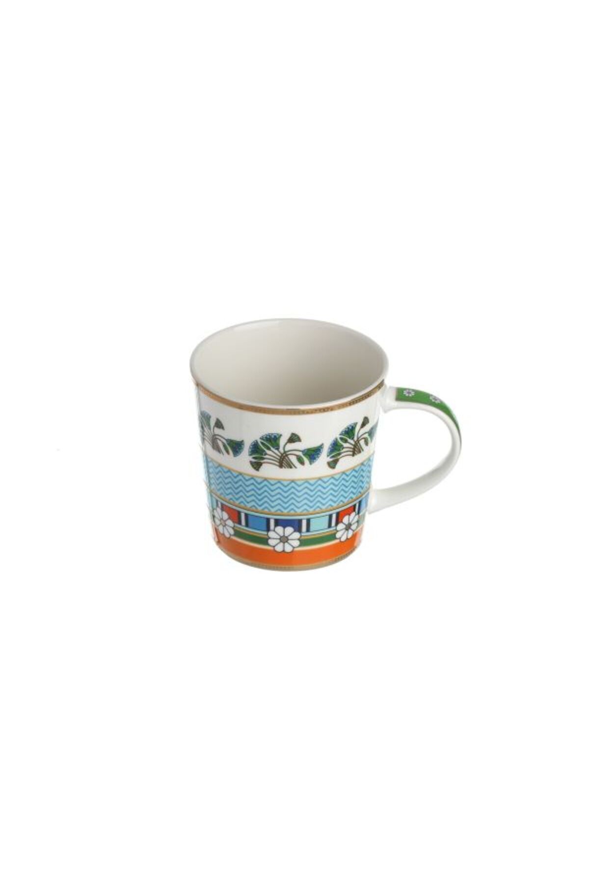 Lucky Art Calista New Bone China Porselen 400ml Kupa