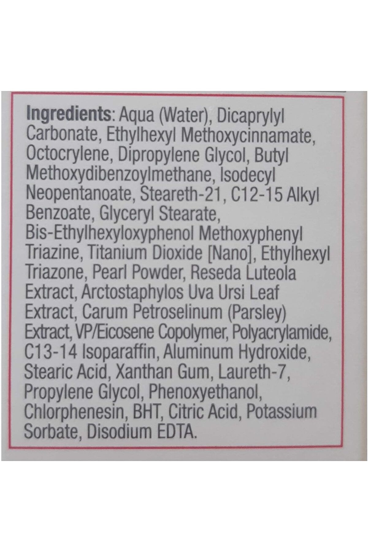 ACM-ACM Labo DEPIWHITE S SPF50+ Whitening Photoprotector Lightening Skincare 50ml 8