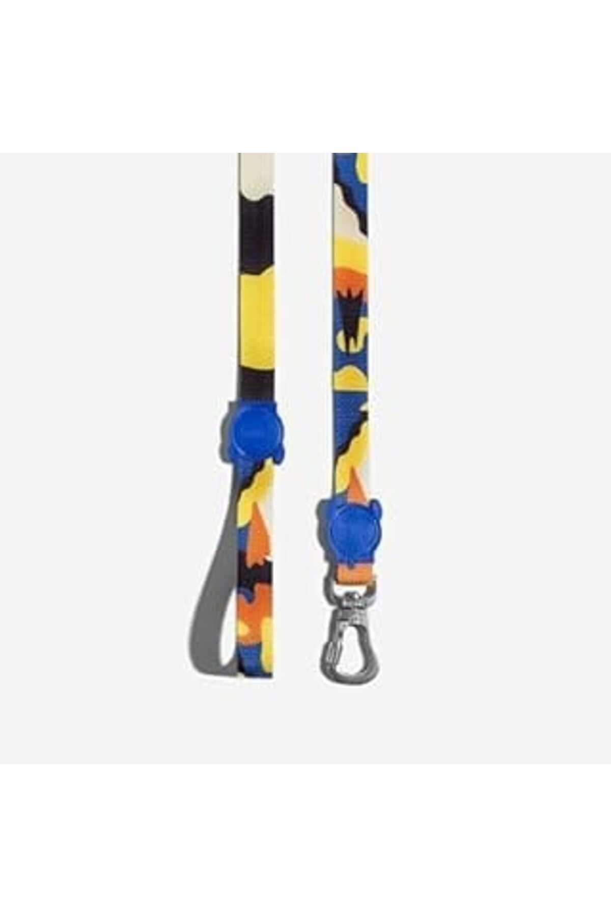 NZM TİCARET Zee.Dog Artsy Gezdirme Tasması L