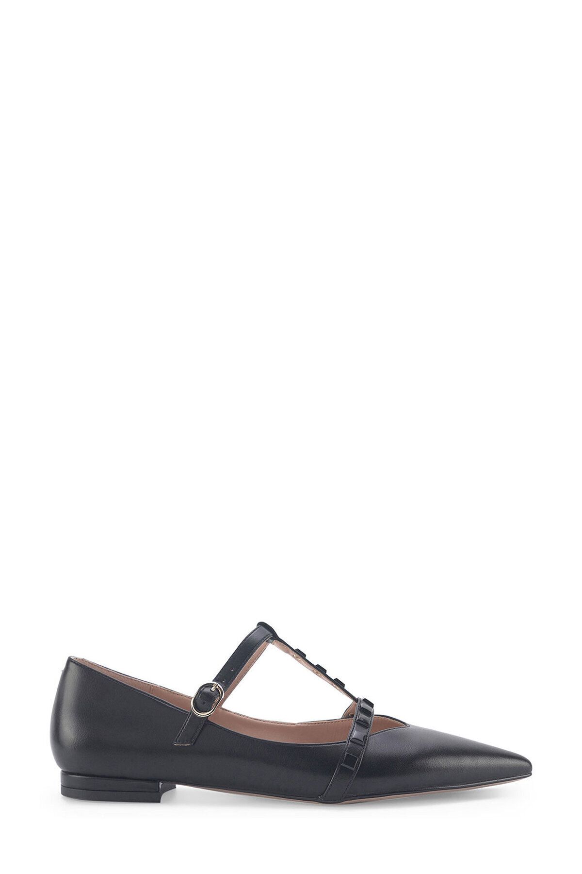 Nine West Tormyth Siyah Kadın Babet