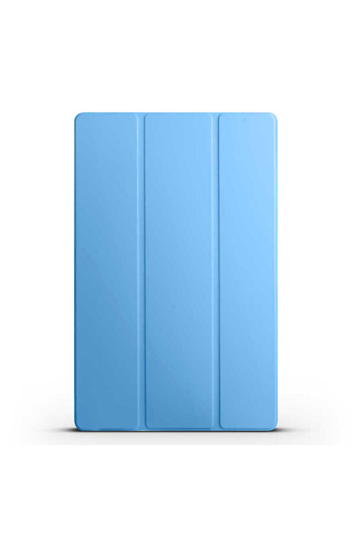 batuteknoloji Galaxy Tab S8 Ultra SM-X900 Zore Smart Cover Standlı 1-1 Kılıf