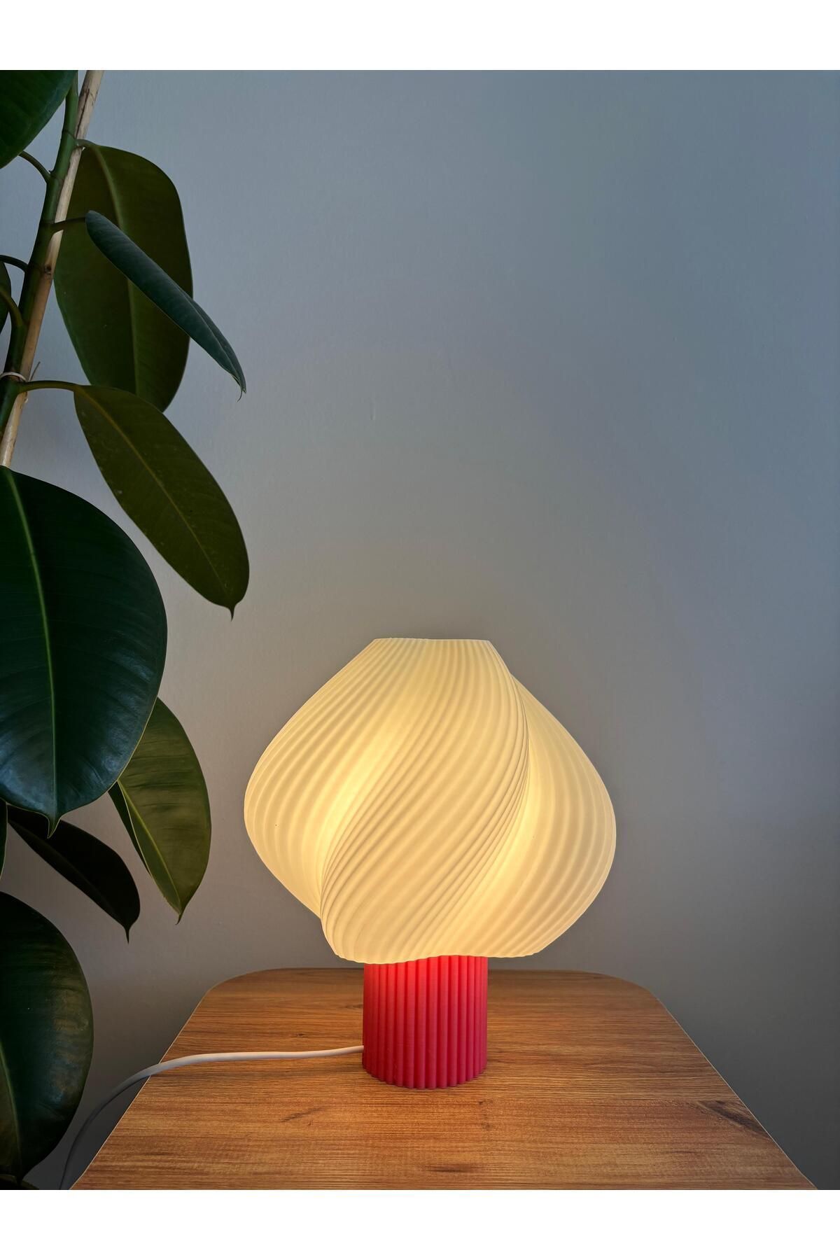CALBAN STORE DONDURMA ABAJUR İCE CREAM LAMP