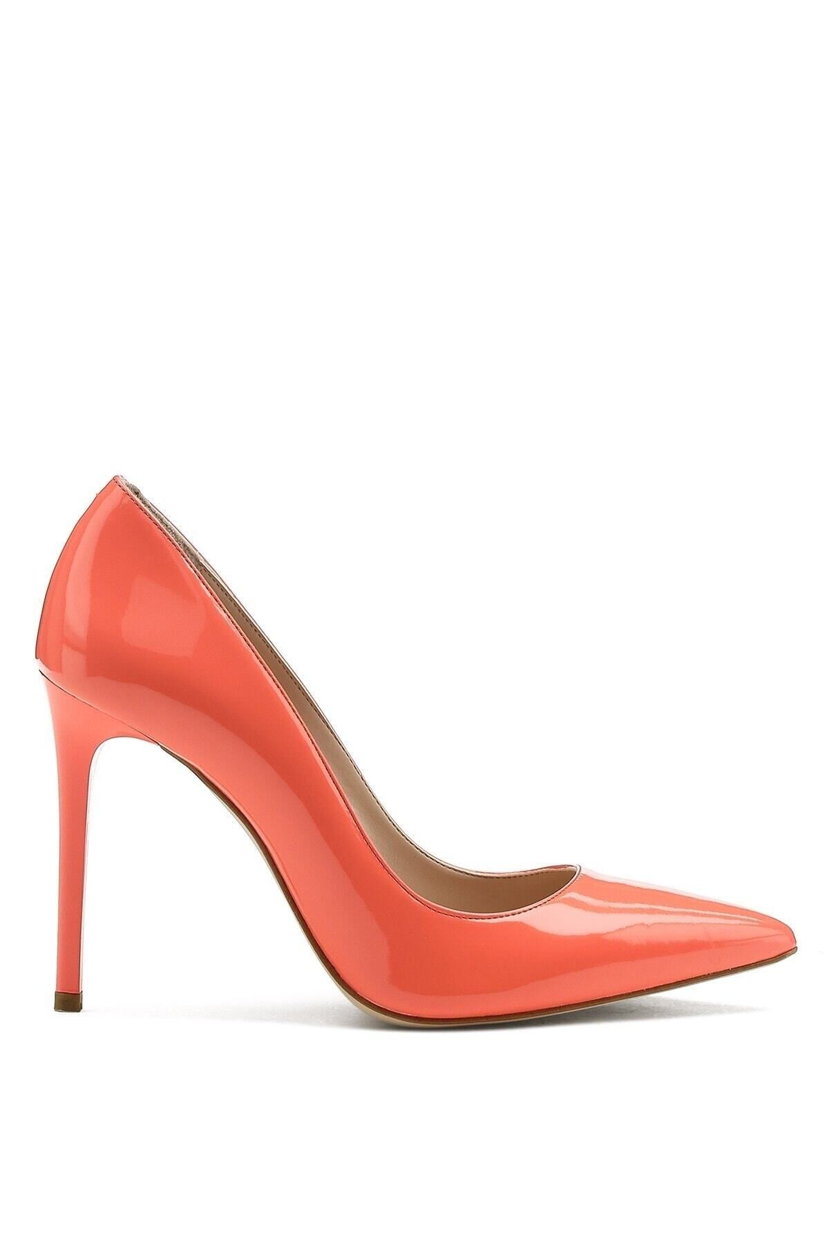 Nine West Zynther Pembe Kadın Topuklu Ayakkabı