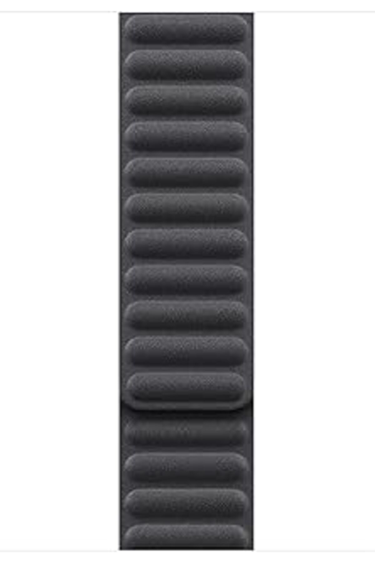 karadağsb Apple Watch Band - Magnetic Link - 46 Mm - Siyah - S/M