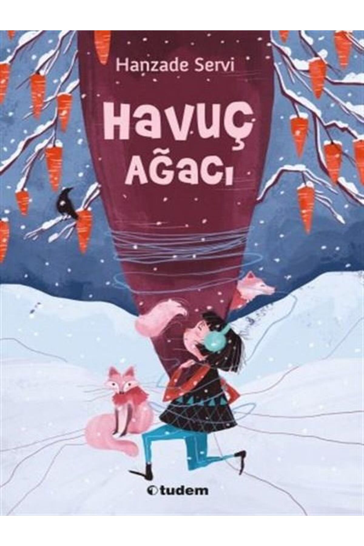 Tudem Yayınları Havuç Ağacı