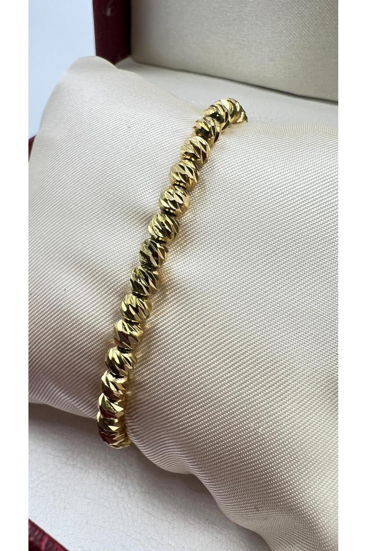 G K Luxury Gold Dorika Bileklik