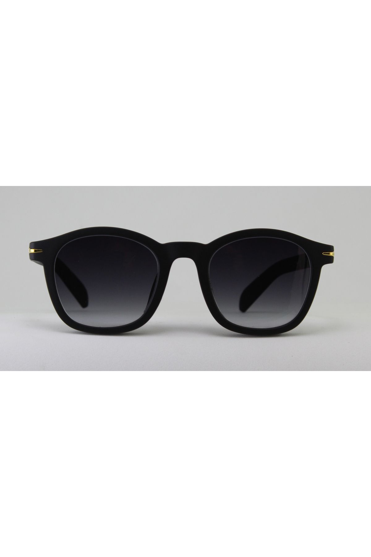 Hyde GUARDİAN Güneş Gözlüğü Unisex UV400 Koruma Siyah Şık Çerçeve