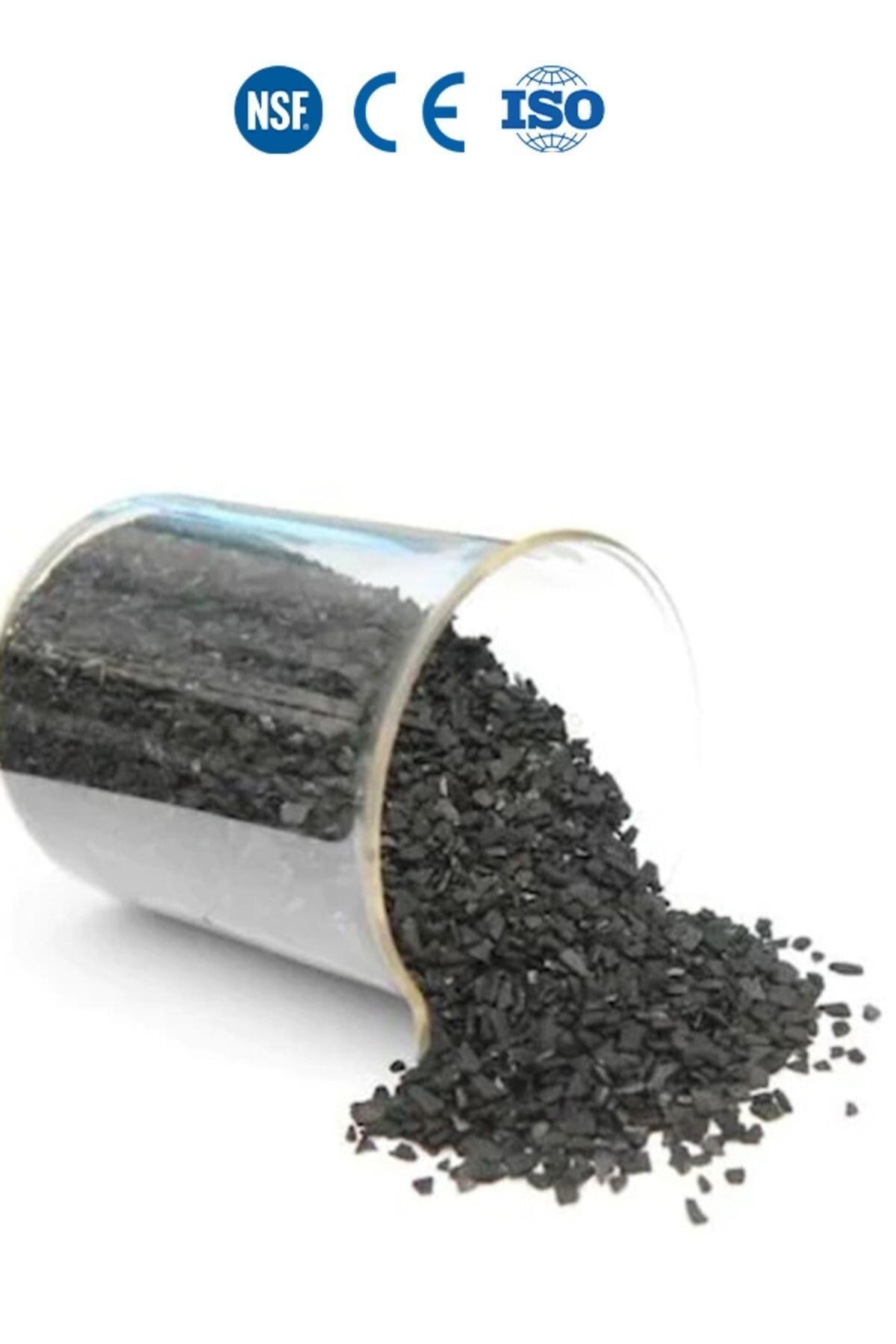 Filter Store Aktif Karbon Kömür Bazlı Nsf Onaylı Aktif Carbon 25 Kg