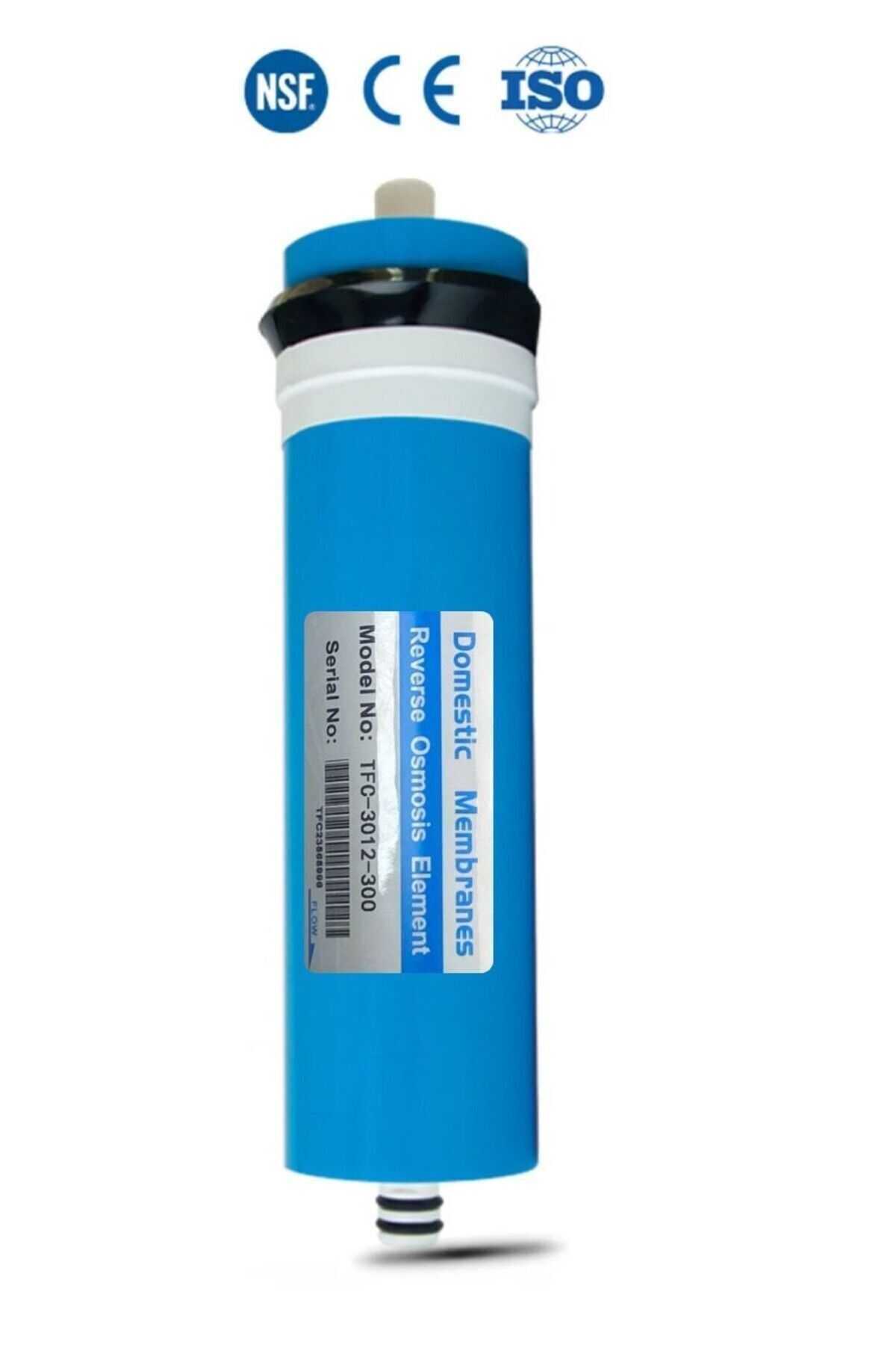 Filter Store Su Arıtma Cihazı 300 Gpd Membran Filtre Ana Filtre