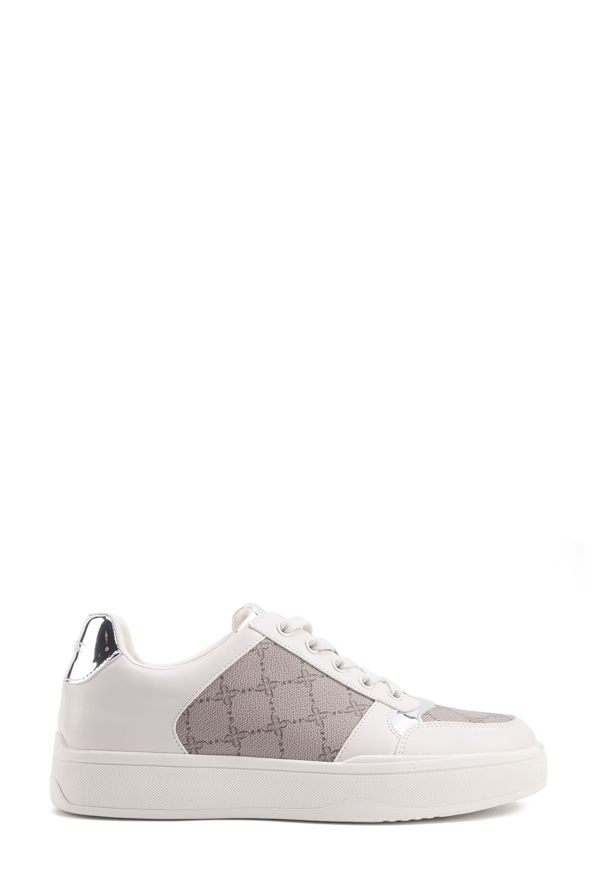 Nine West Calypsix Bej Kadın Sneaker