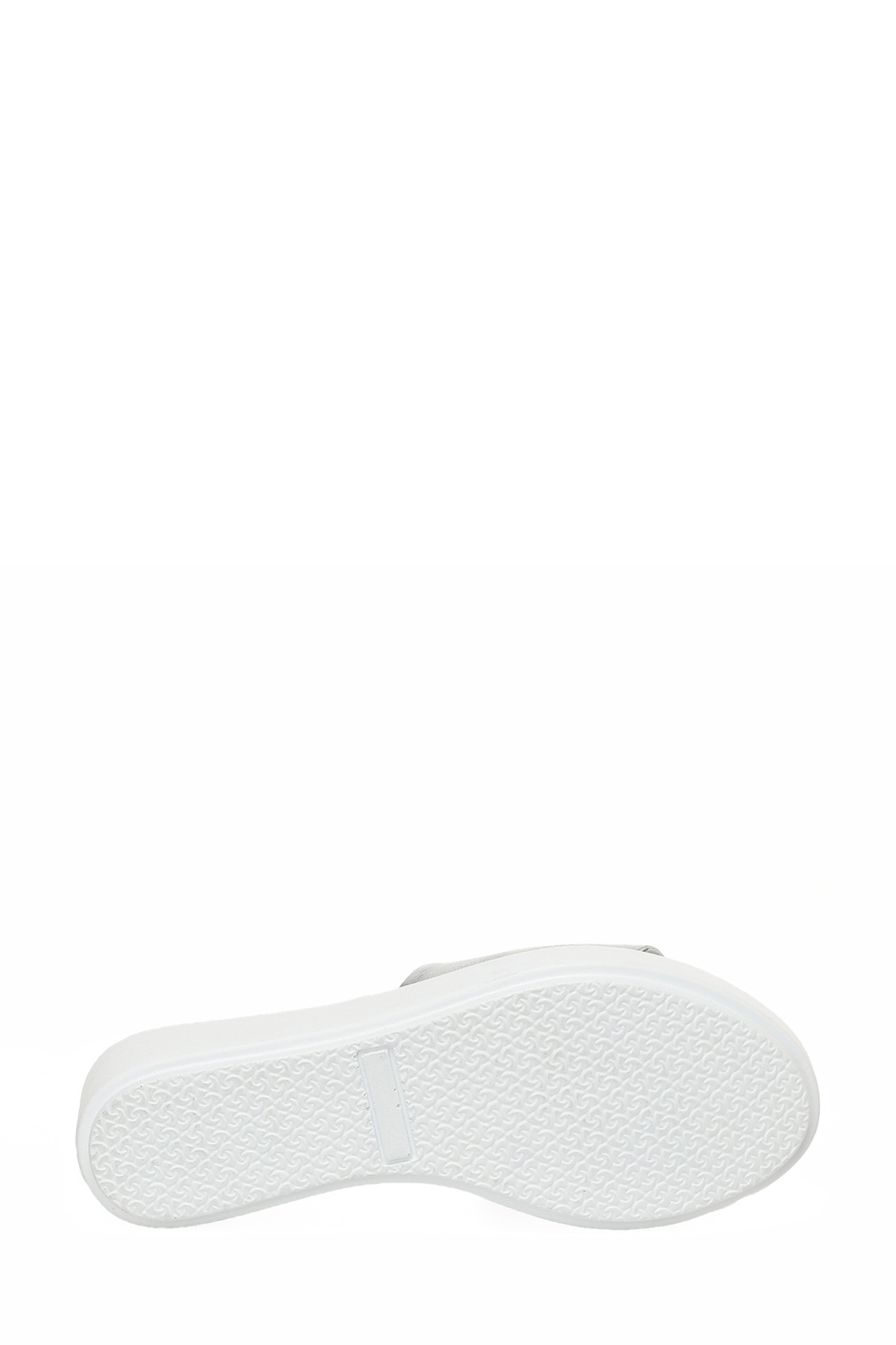 Nine West-Fenora Silver Women's Slippers 6