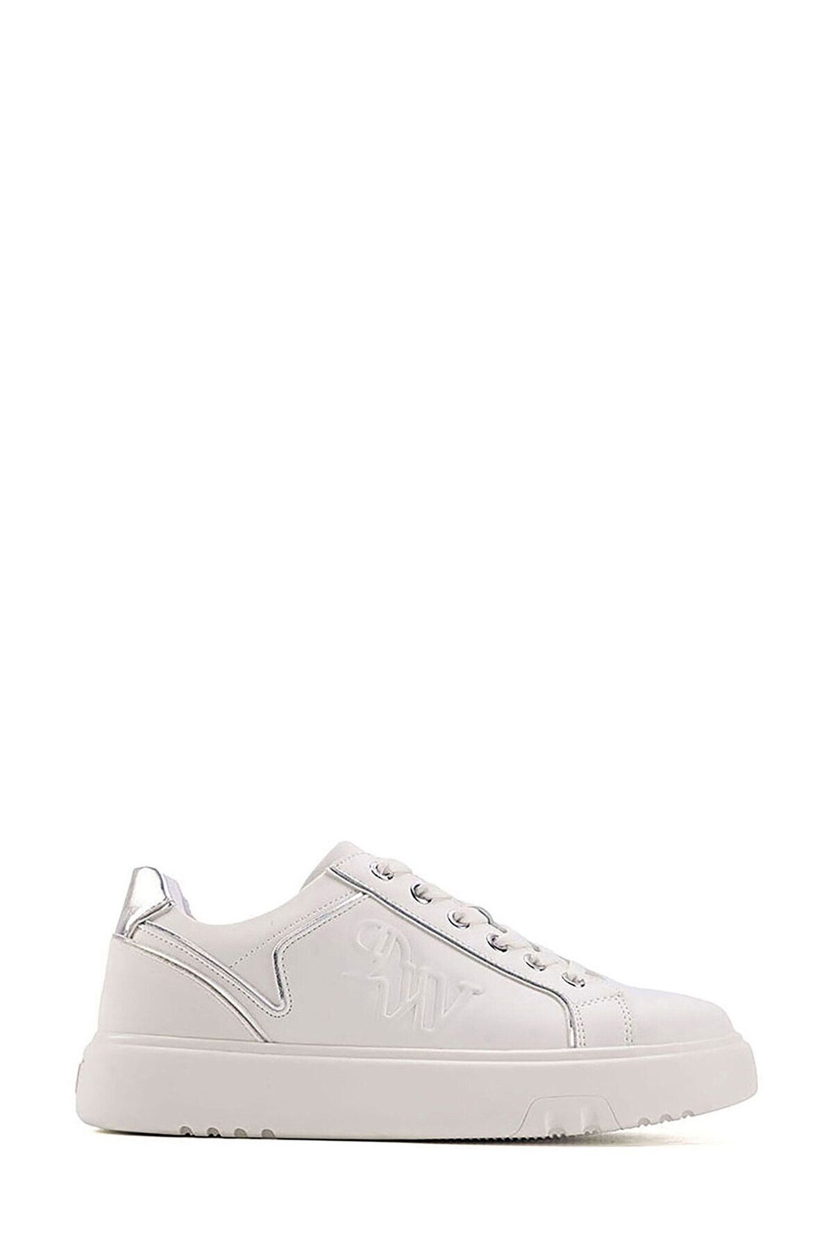 Nine West Lumirixis Beyaz Kadın Sneaker