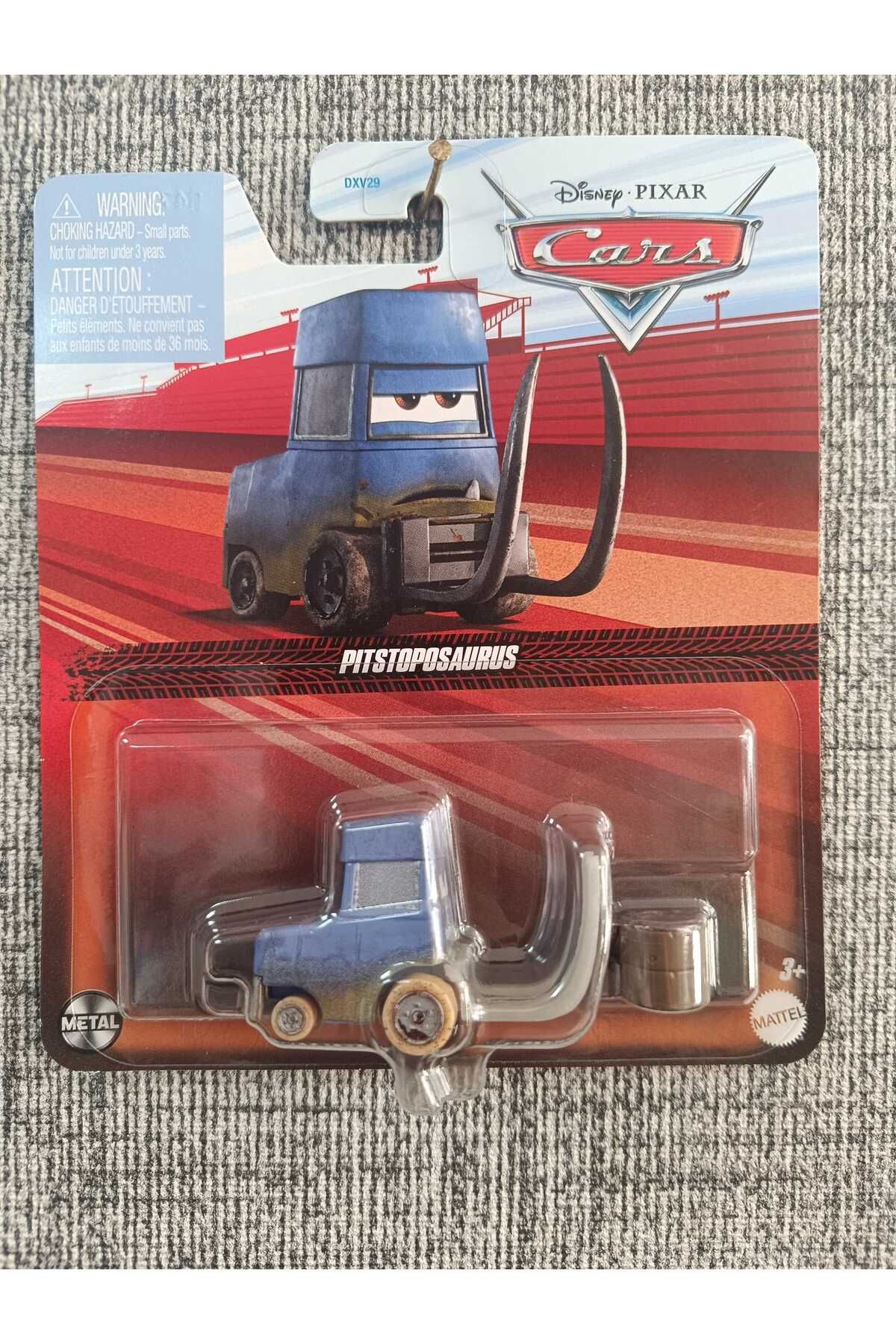DİSNEY CARS Disney Cars Pitstoposaurus
