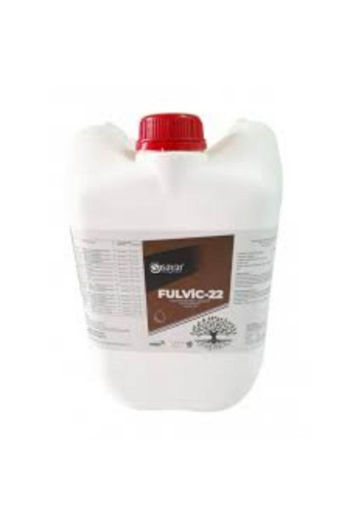 SAYAR Fulvic-22 Bitkisel Menşeili %22 Humic-fulvic Asit Içeren Kök Gelişimi Hızlandırıcısı