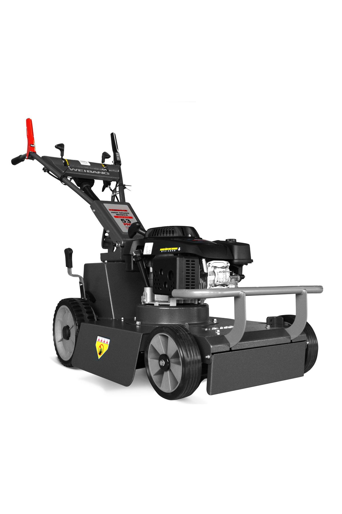Weibang WBBC537SCV BENZİNLİ YÜKSEK OT/ÇİM BİÇME MAKİNESİ