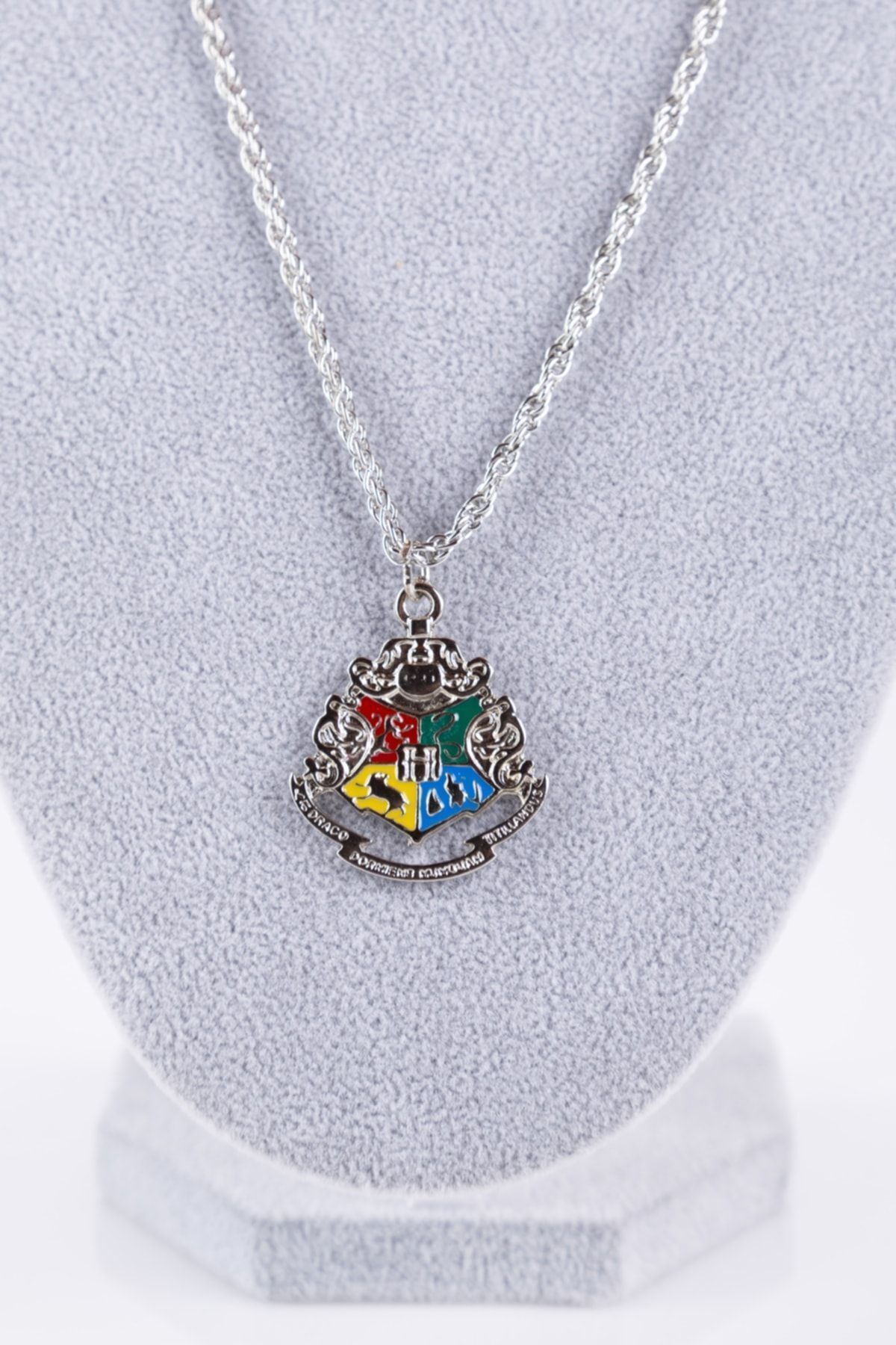 FG KONNİCHİWA Harry Potter Hogwarts Gryffindor Slytherin Ravenclaw Hufflepuff Seçmen Şapka Felsefe Taşı UniSex