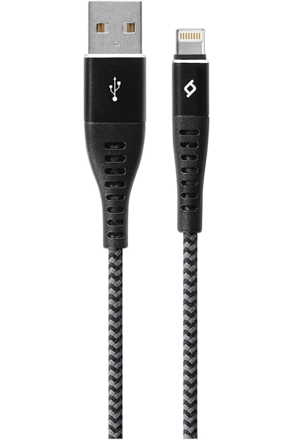 STOREMAX mrttnca ExtremeCable Ekstra Dayanıklı iPh. Şarj Kablosu 150cm-Siyah trndymrt 1087243