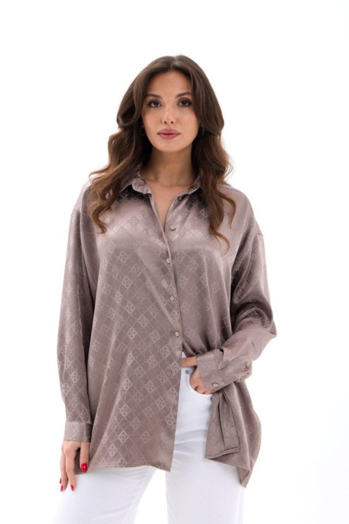 ARUZ MODA 7445 GÖMLEK-TRENTO