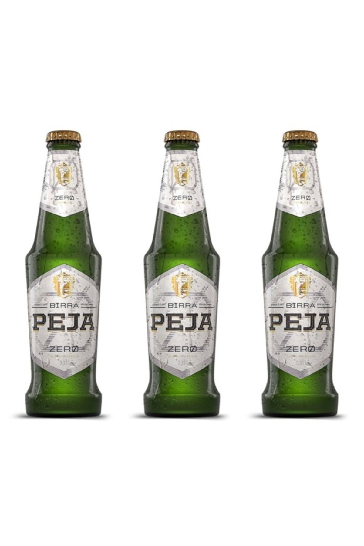 Peja Zero Malt İçeceği 3lü Paket