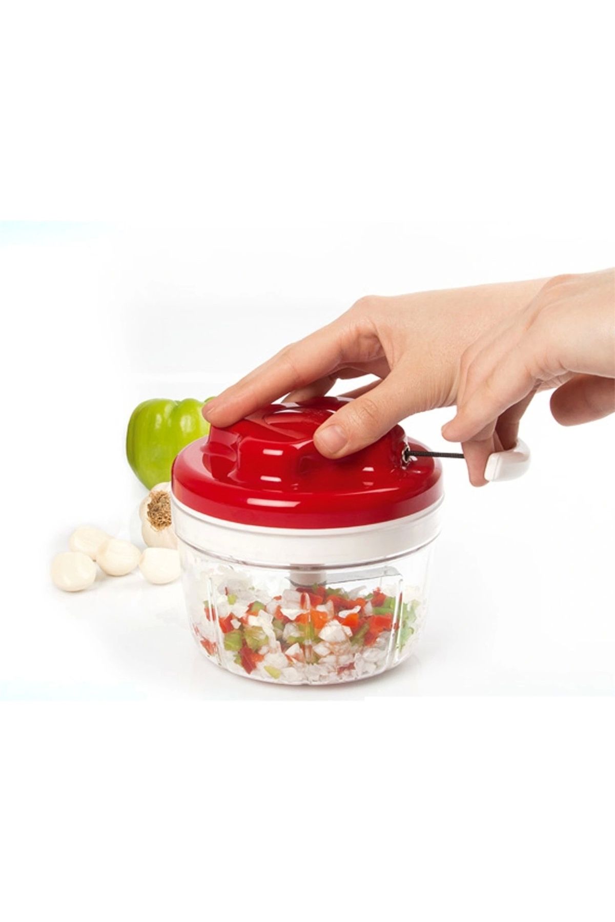 STOREMAX Çek Bırak Pratik Doğrayıcı Rondo (5047)