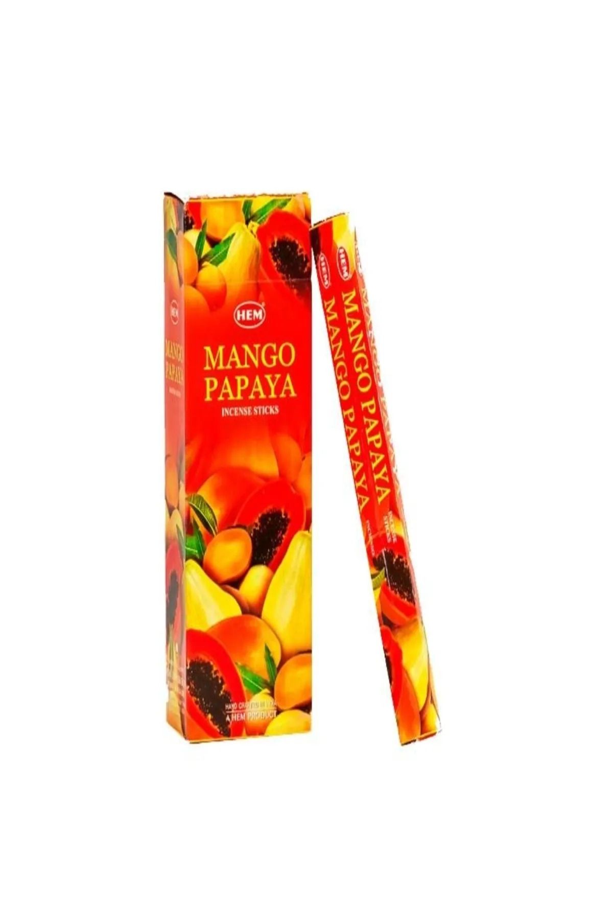 Store Mango Papaya Hexa Çubuk Tütsü (60 Adet)