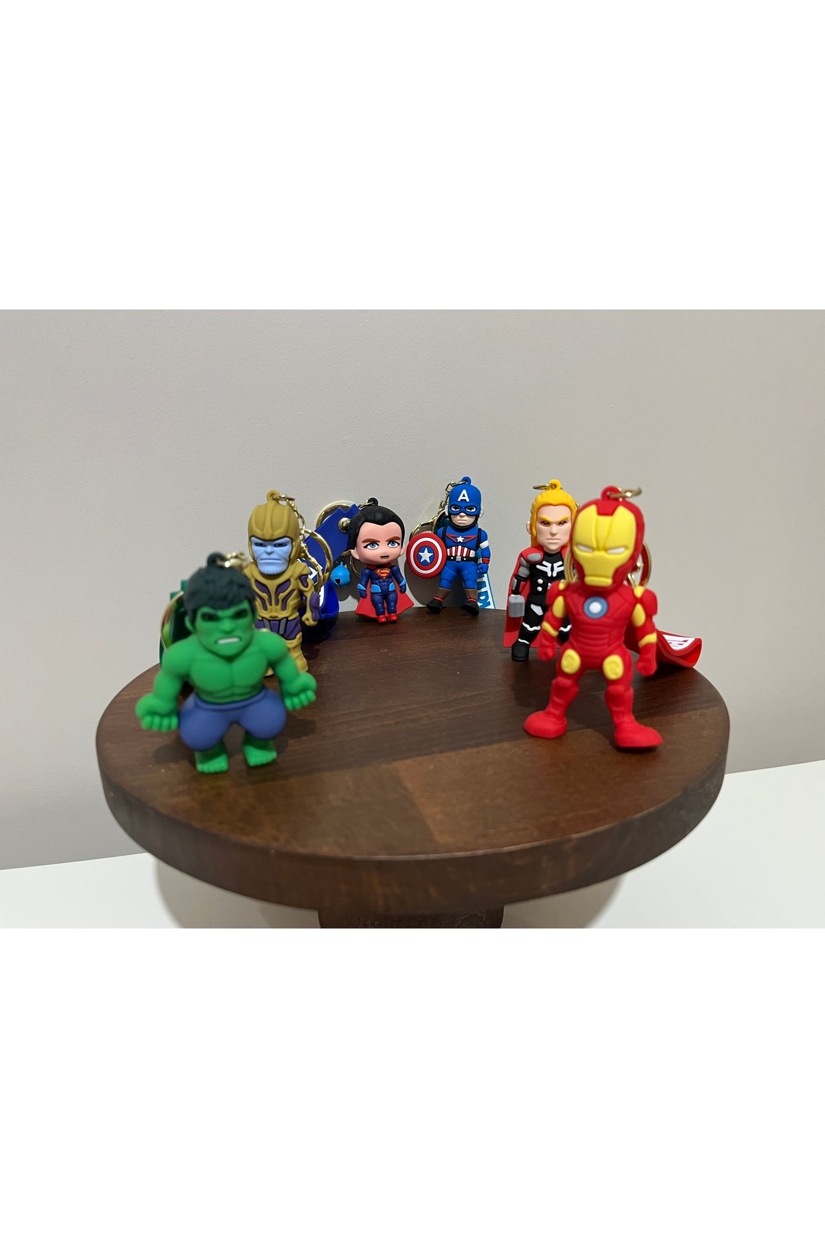 DYA TİCARET Marvel Evreni Anahtarlık
