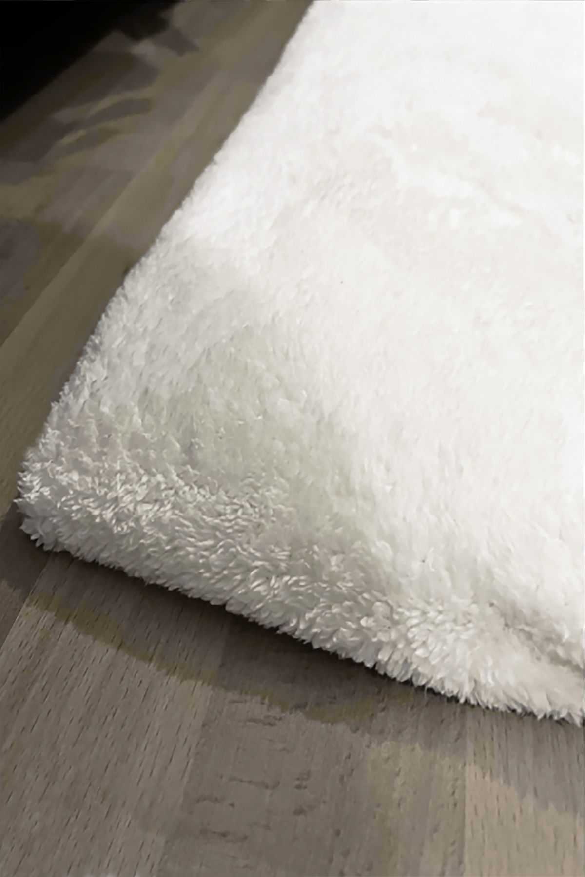 G&C HOME-WELSOFT Husă de covor elastică umflată de pluș cu textura moale 3