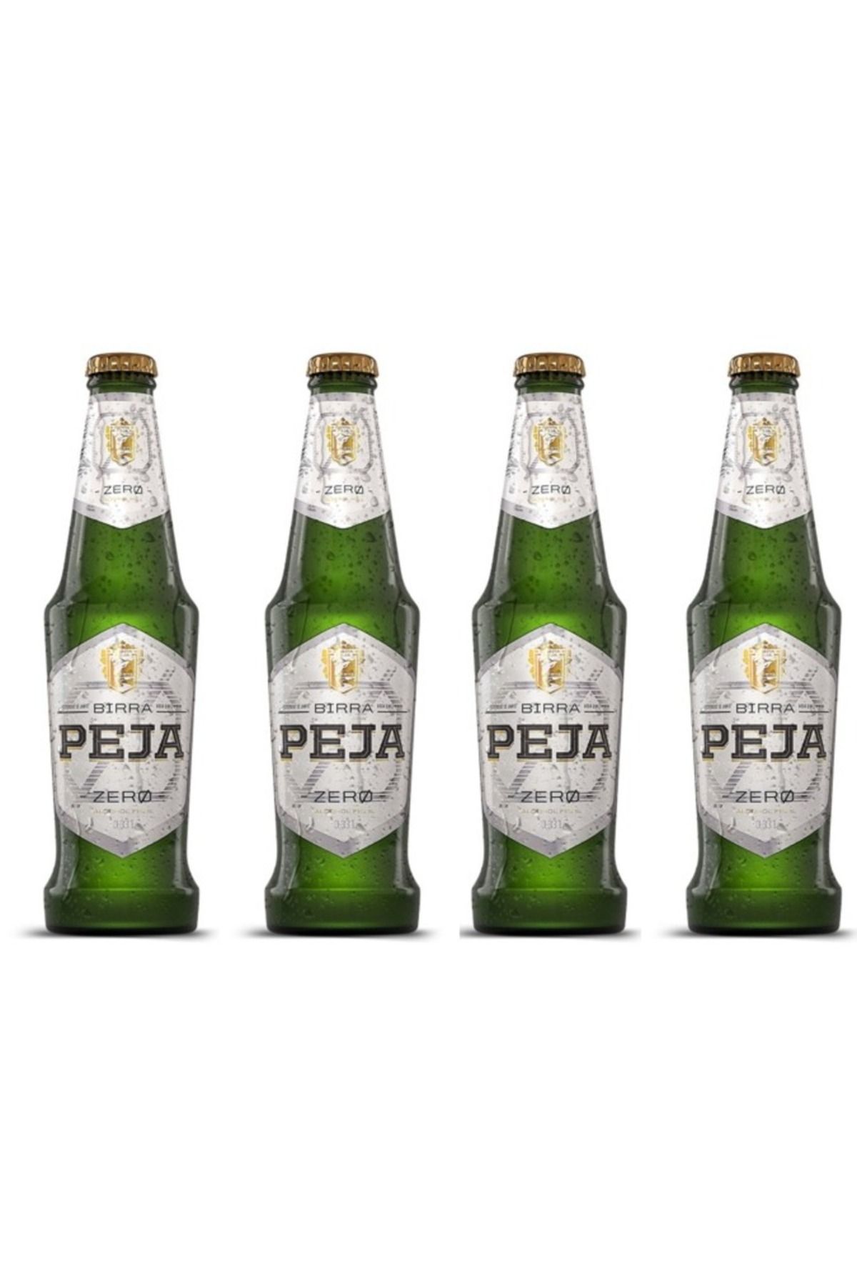 Peja Zero Malt İçeceği 4lü Paket