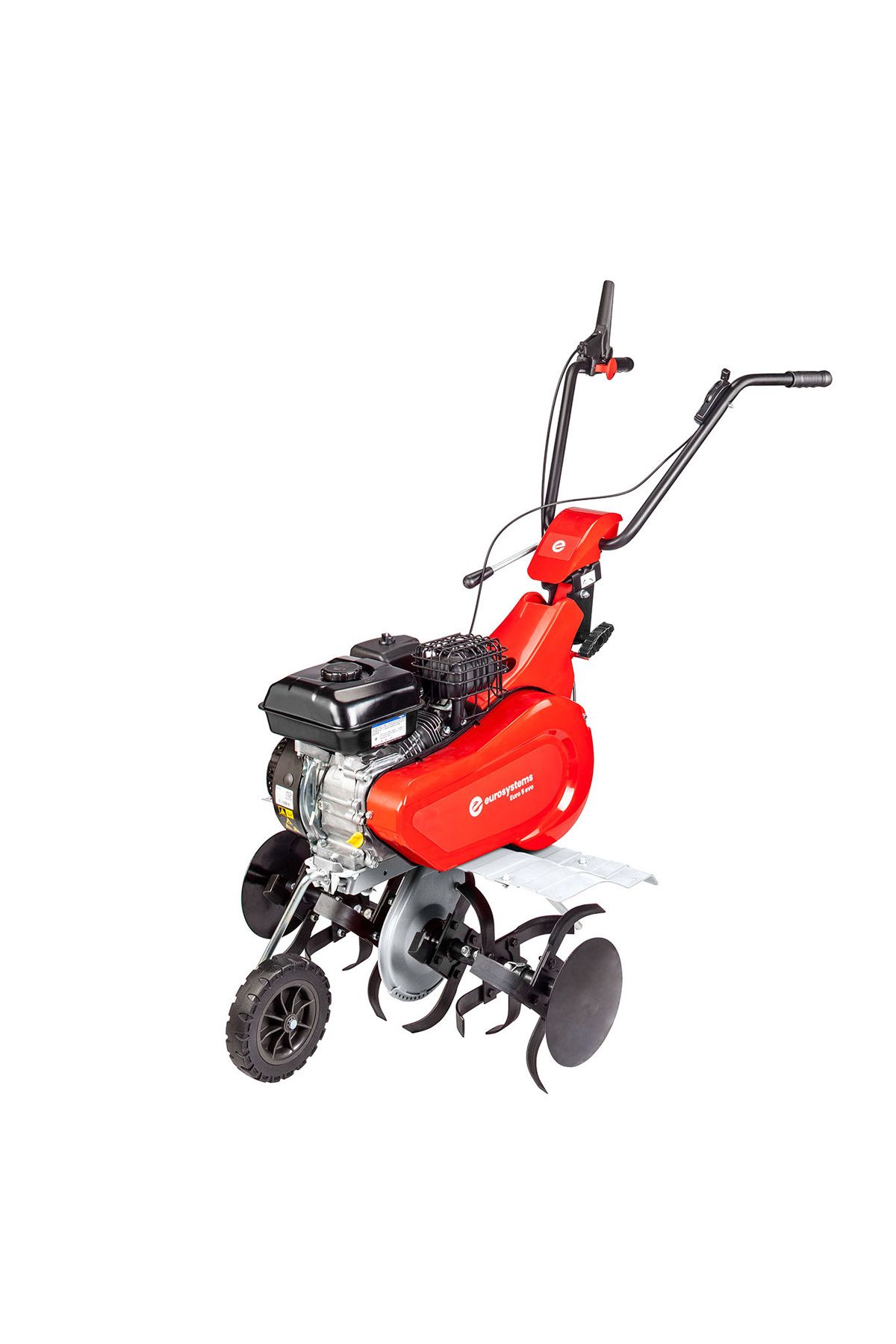 Eurosystems EURO 5 EVO 2+1 BENZİNLİ ÇAPALAMA MAKİNESİ