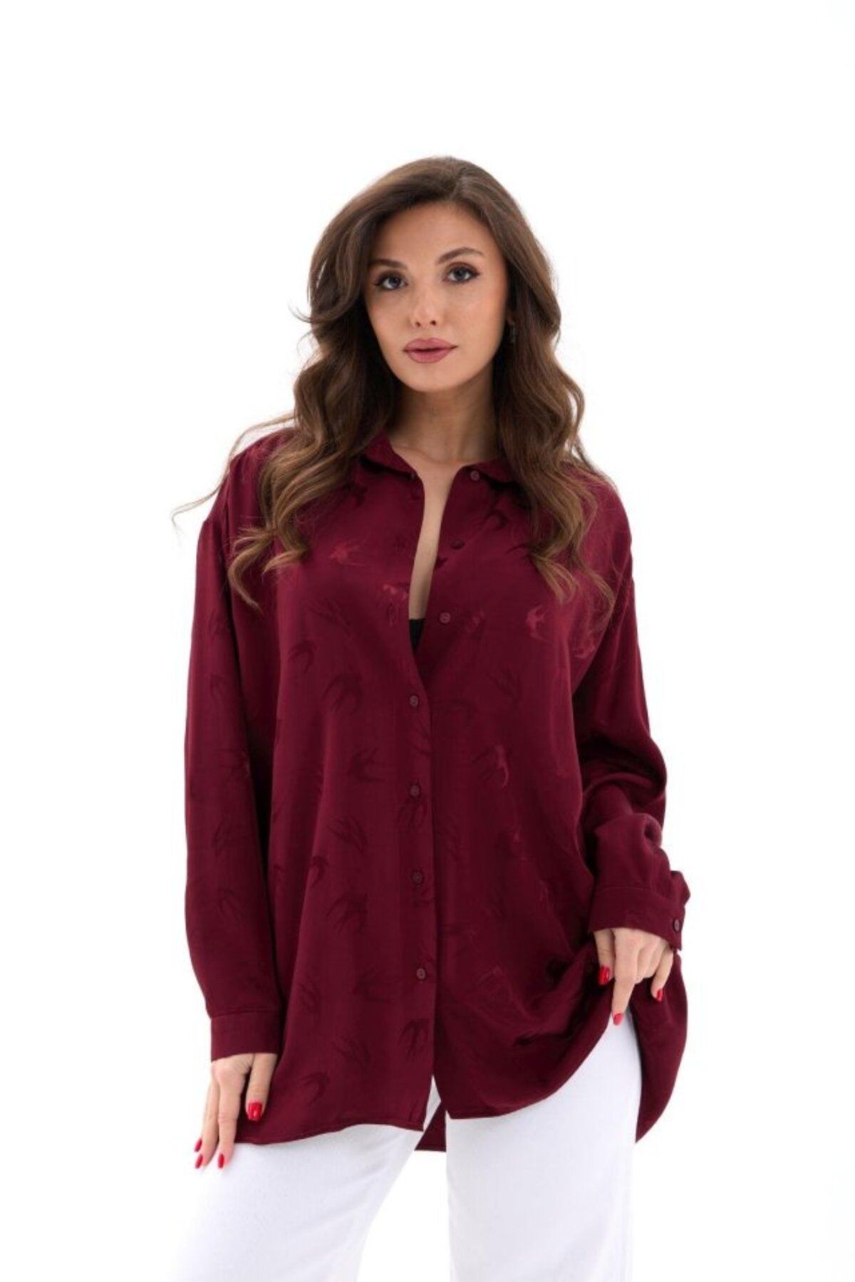 ARUZ MODA 6341 GÖMLEK-KİEL