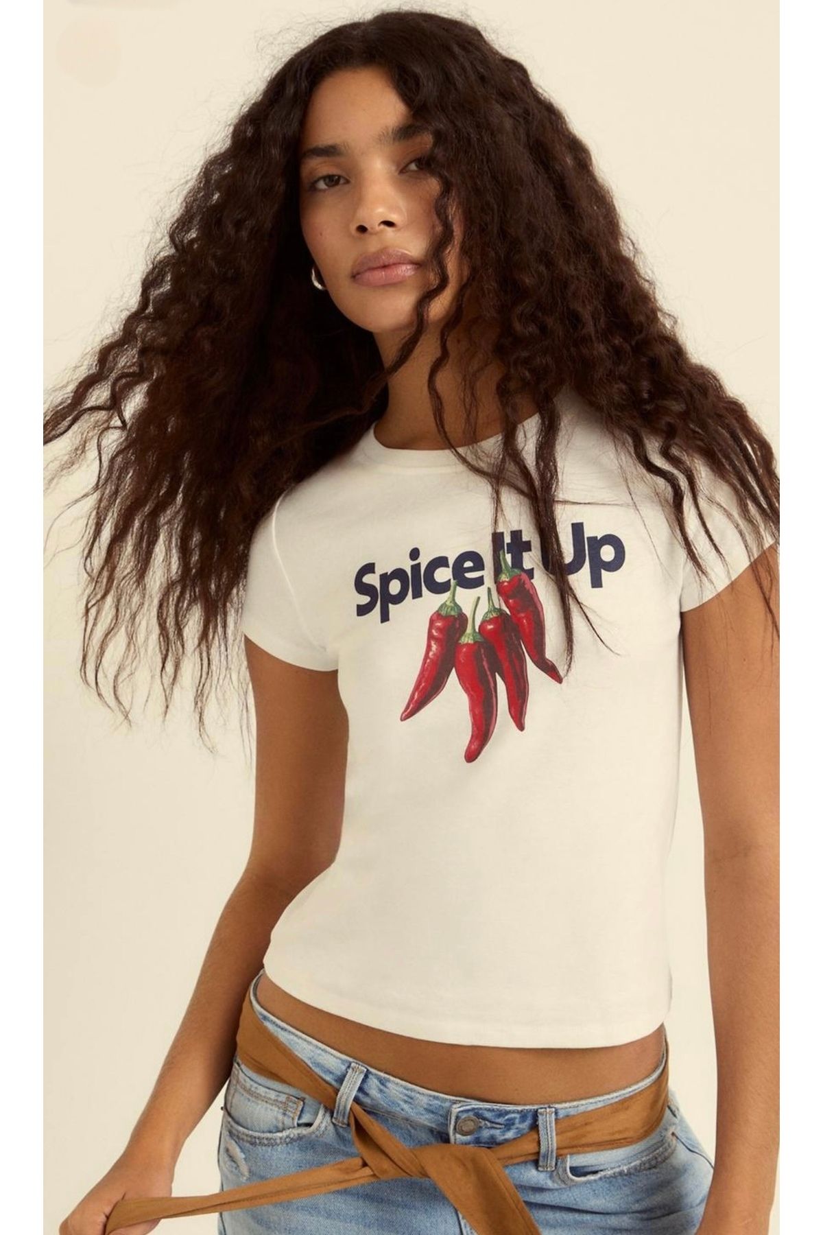 VibeGaia Spice It Up T-Shirt