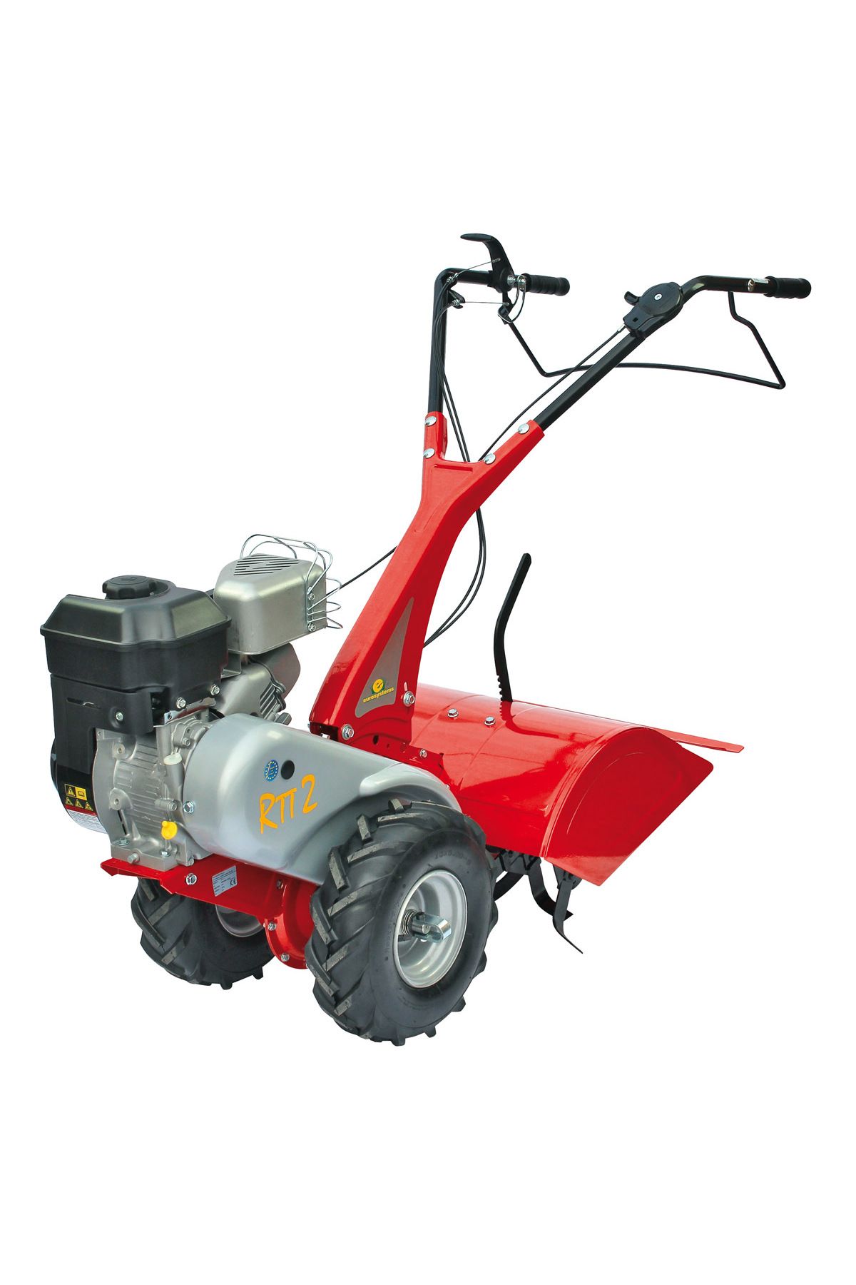 Eurosystems RTT 2 BENZİNLİ ÇAPALAMA MAKİNESİ